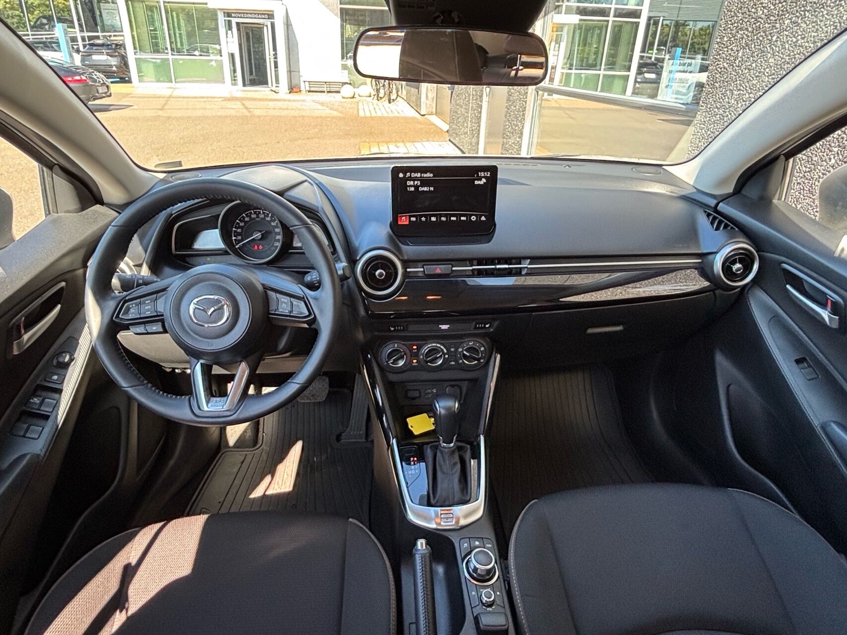 Billede af Mazda 2 1,5 Skyactiv-G Sky 90HK 5d 6g Aut.