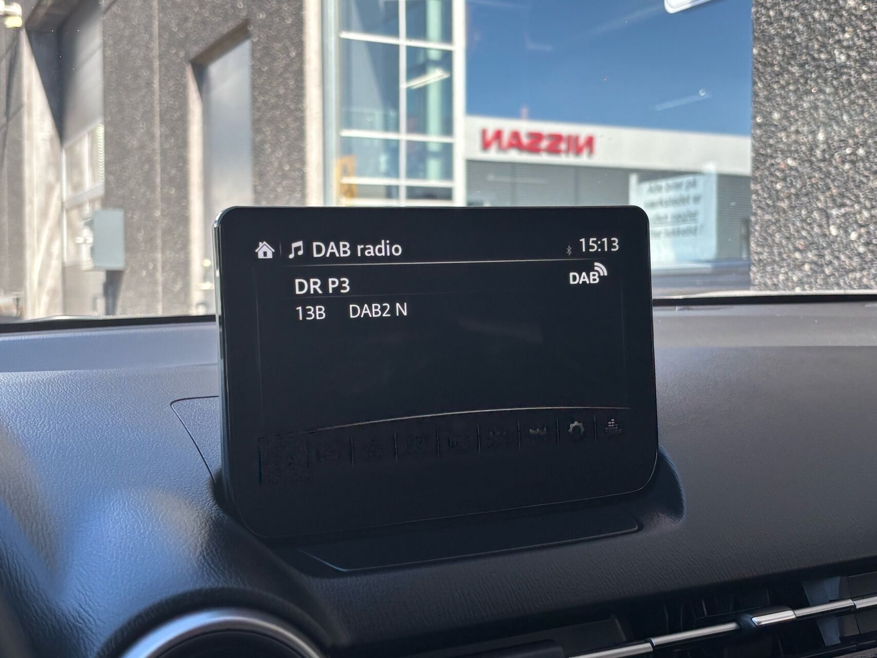 Billede af Mazda 2 1,5 Skyactiv-G Sky 90HK 5d 6g Aut.