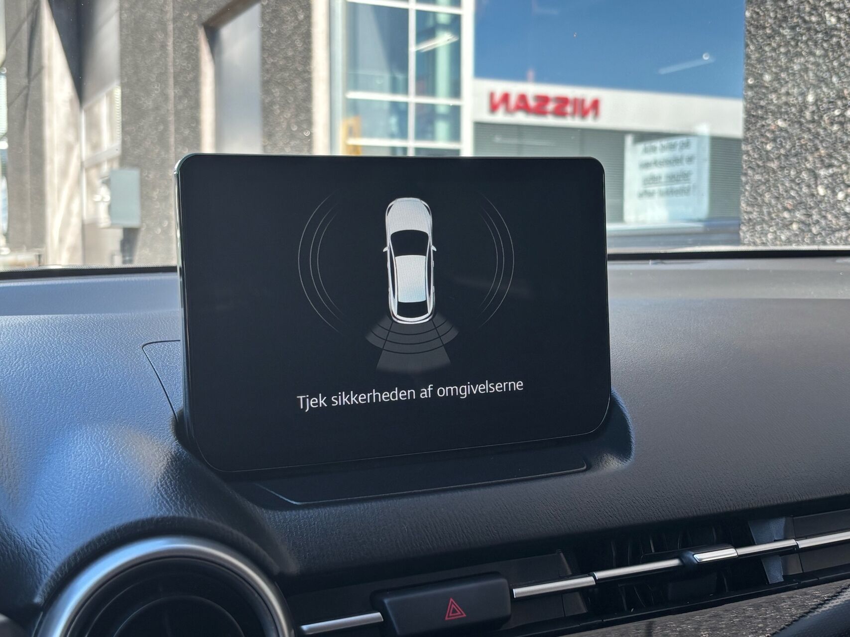Billede af Mazda 2 1,5 Skyactiv-G Sky 90HK 5d 6g Aut.