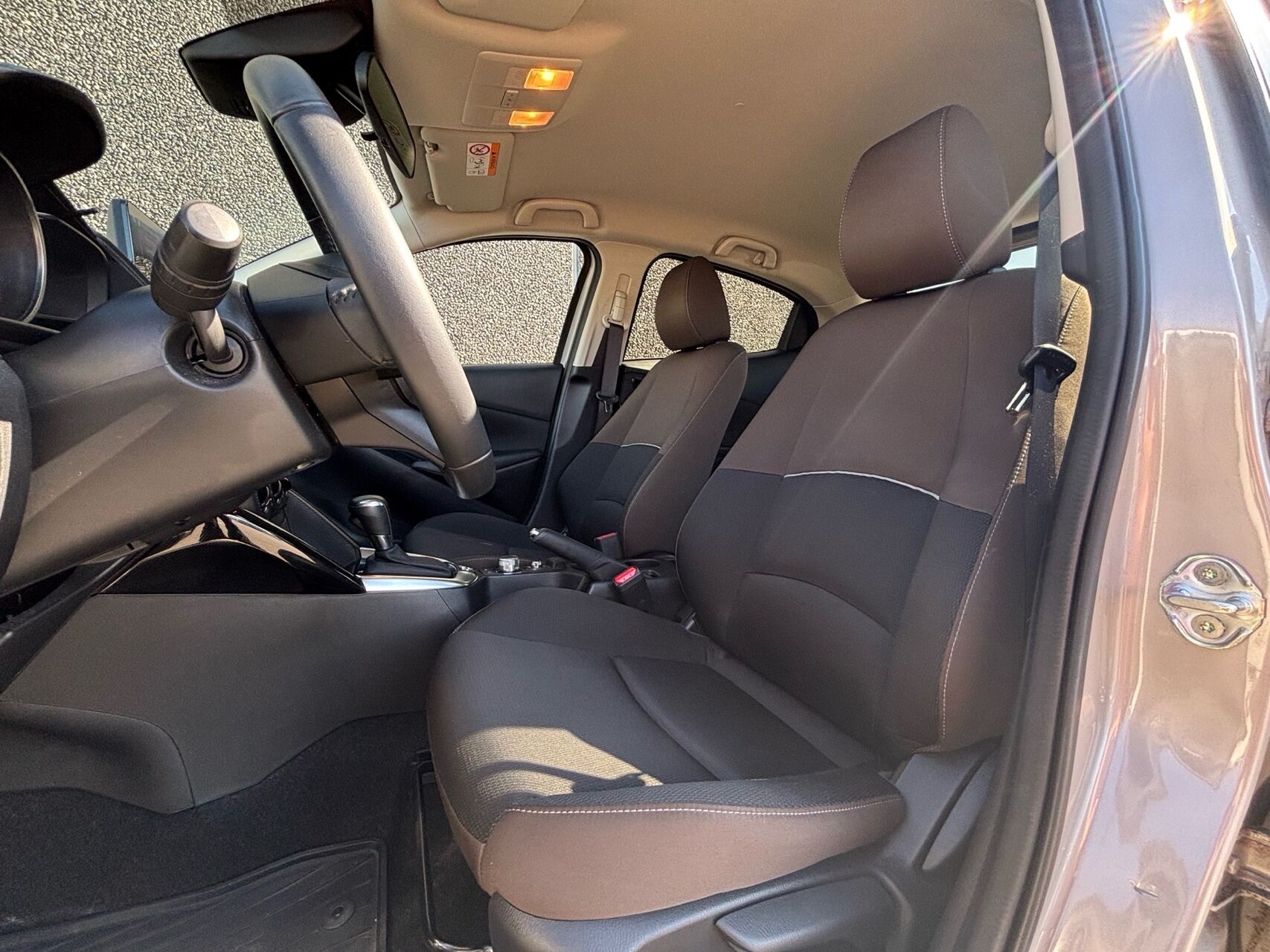 Billede af Mazda 2 1,5 Skyactiv-G Sky 90HK 5d 6g Aut.