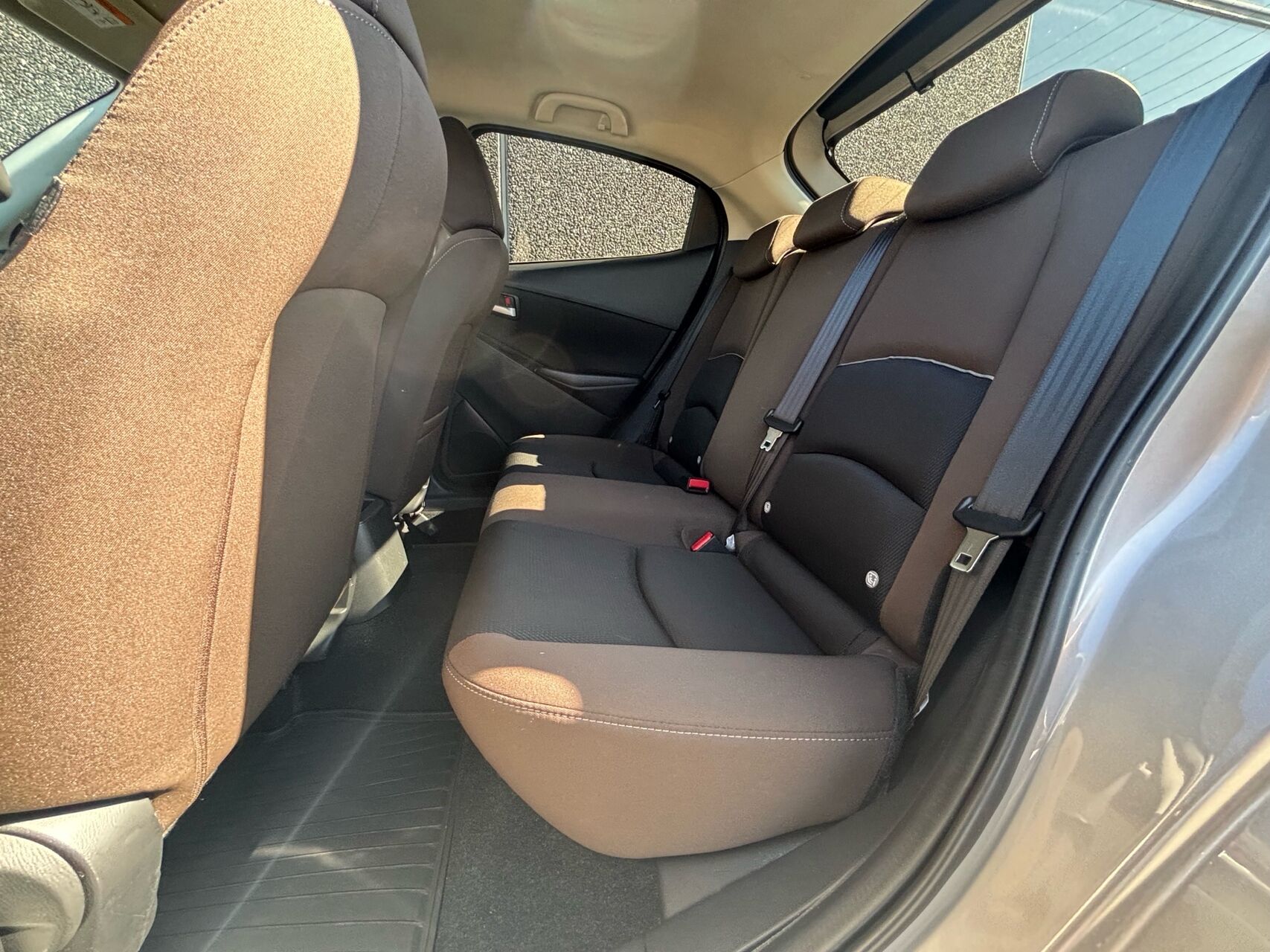 Billede af Mazda 2 1,5 Skyactiv-G Sky 90HK 5d 6g Aut.