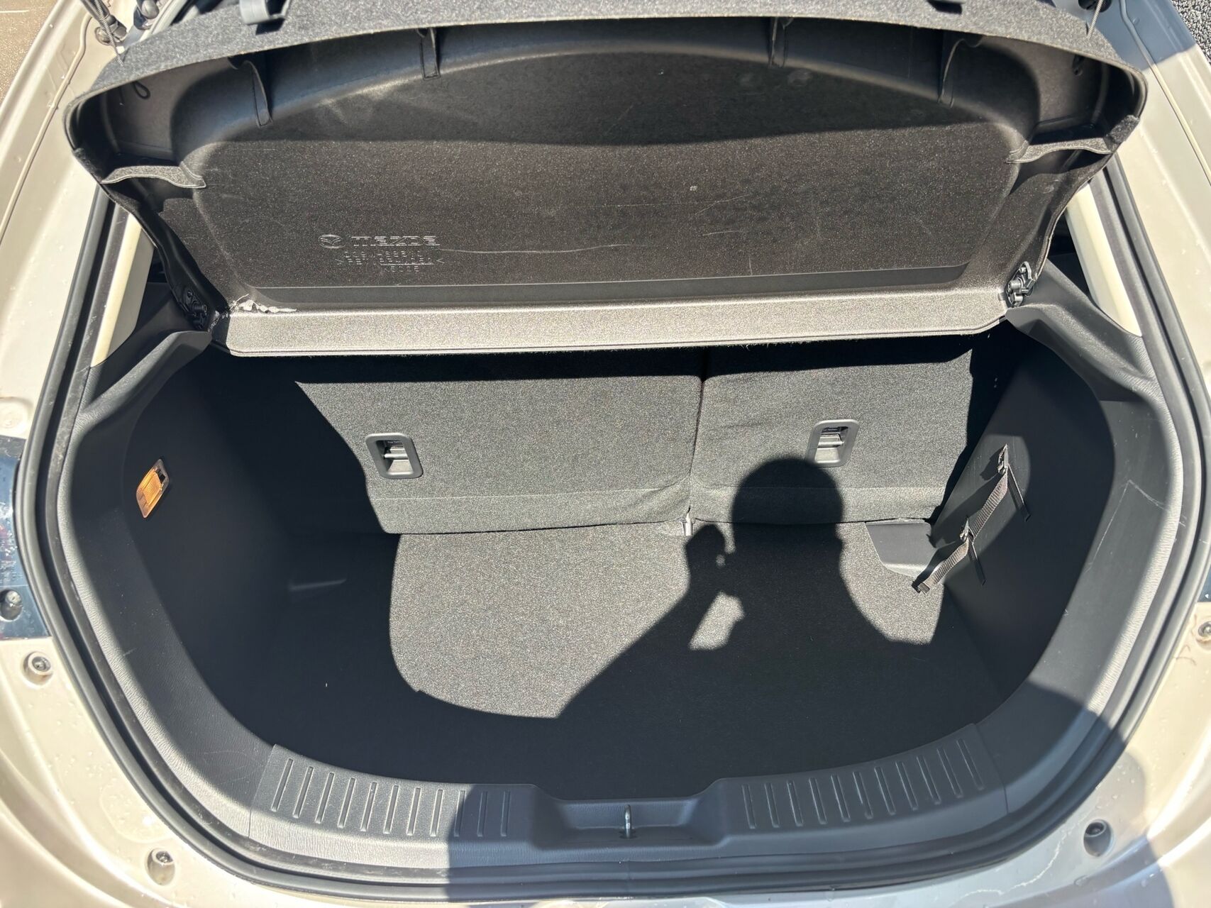 Billede af Mazda 2 1,5 Skyactiv-G Sky 90HK 5d 6g Aut.