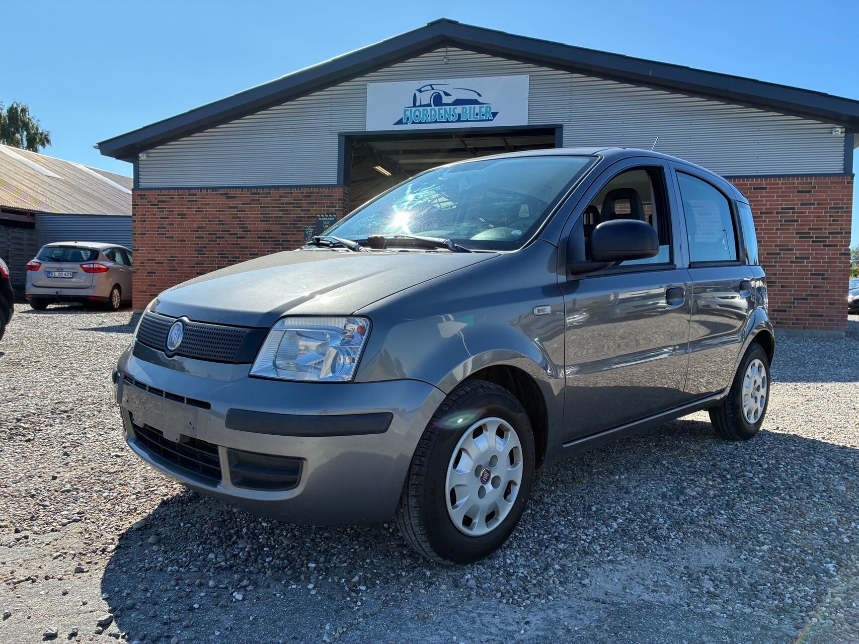 Billede af Fiat Panda 1,2 Classic+ 69HK 5d