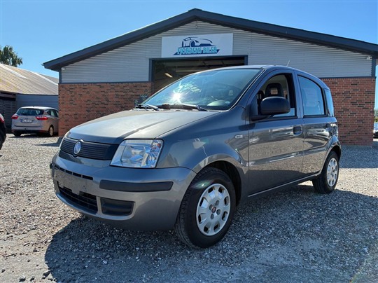 Fiat Panda 1,2 Classic+ 69HK 5d