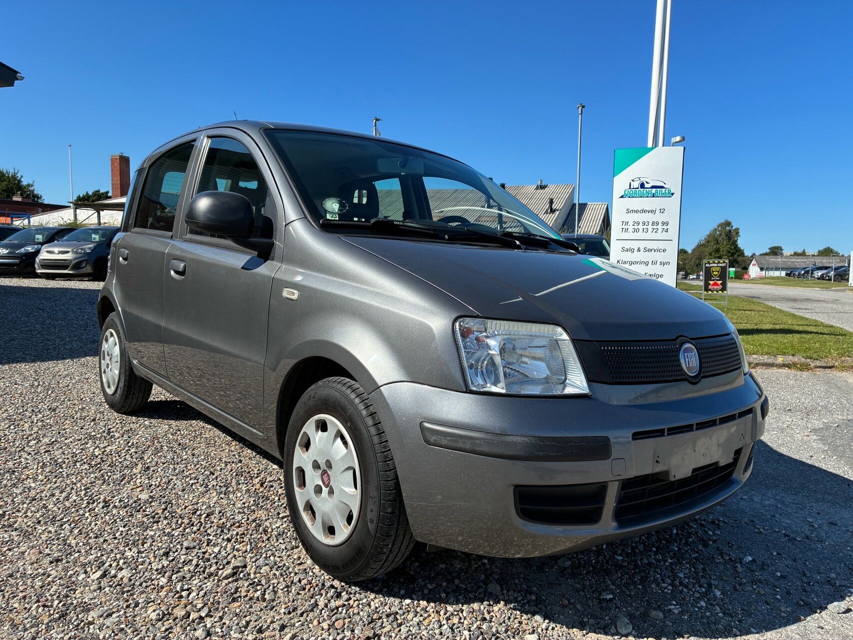 Billede af Fiat Panda 1,2 Classic+ 69HK 5d