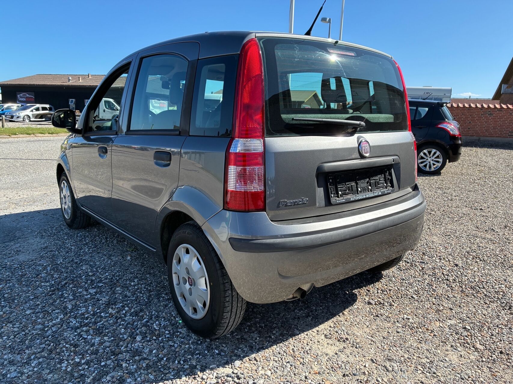 Billede af Fiat Panda 1,2 Classic+ 69HK 5d