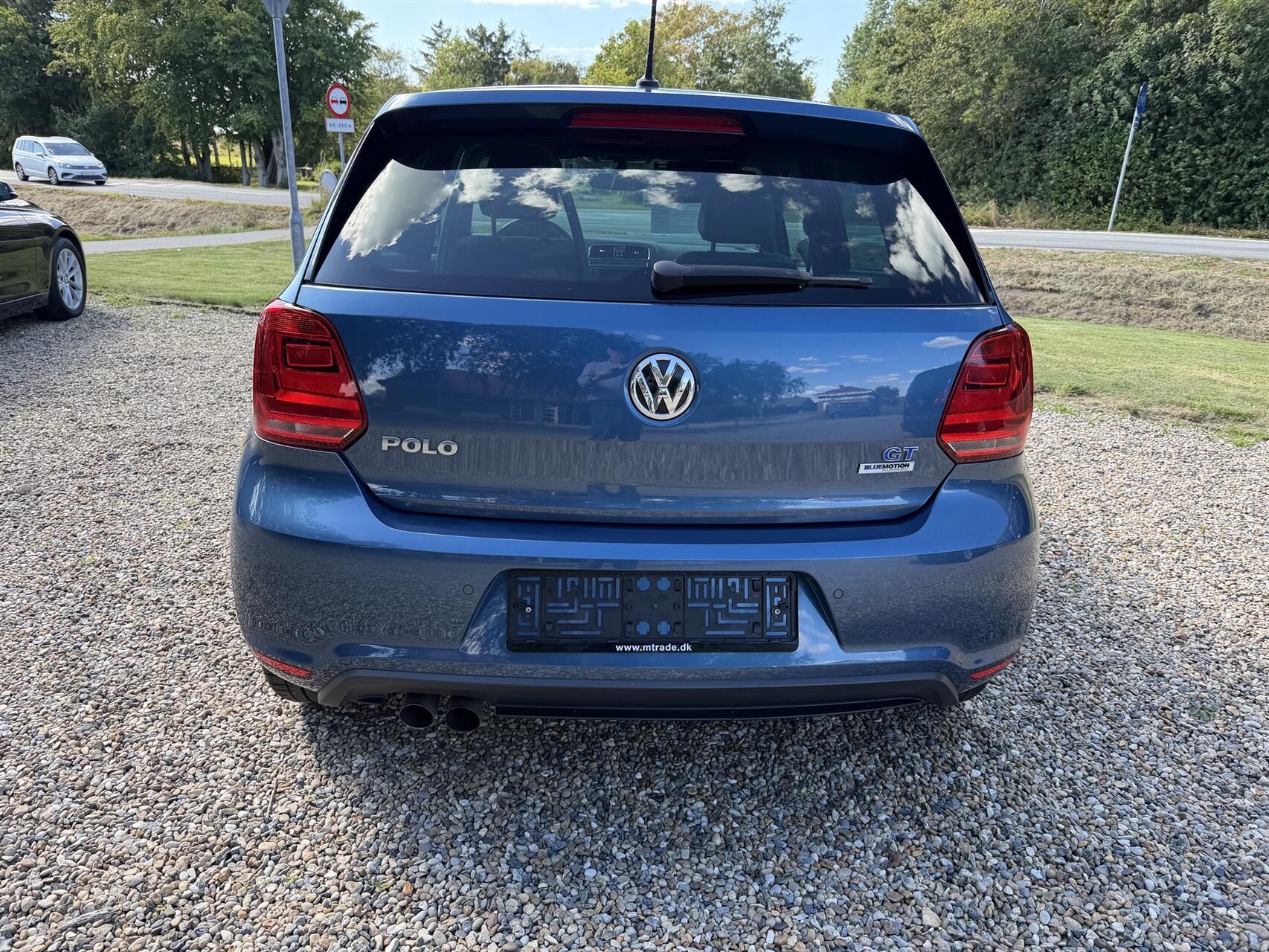 Billede af VW Polo 1,4 TSI BMT ACT BlueGT DSG 150HK 5d 7g Aut.