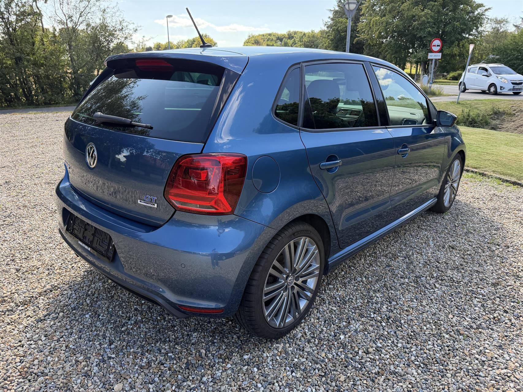Billede af VW Polo 1,4 TSI BMT ACT BlueGT DSG 150HK 5d 7g Aut.