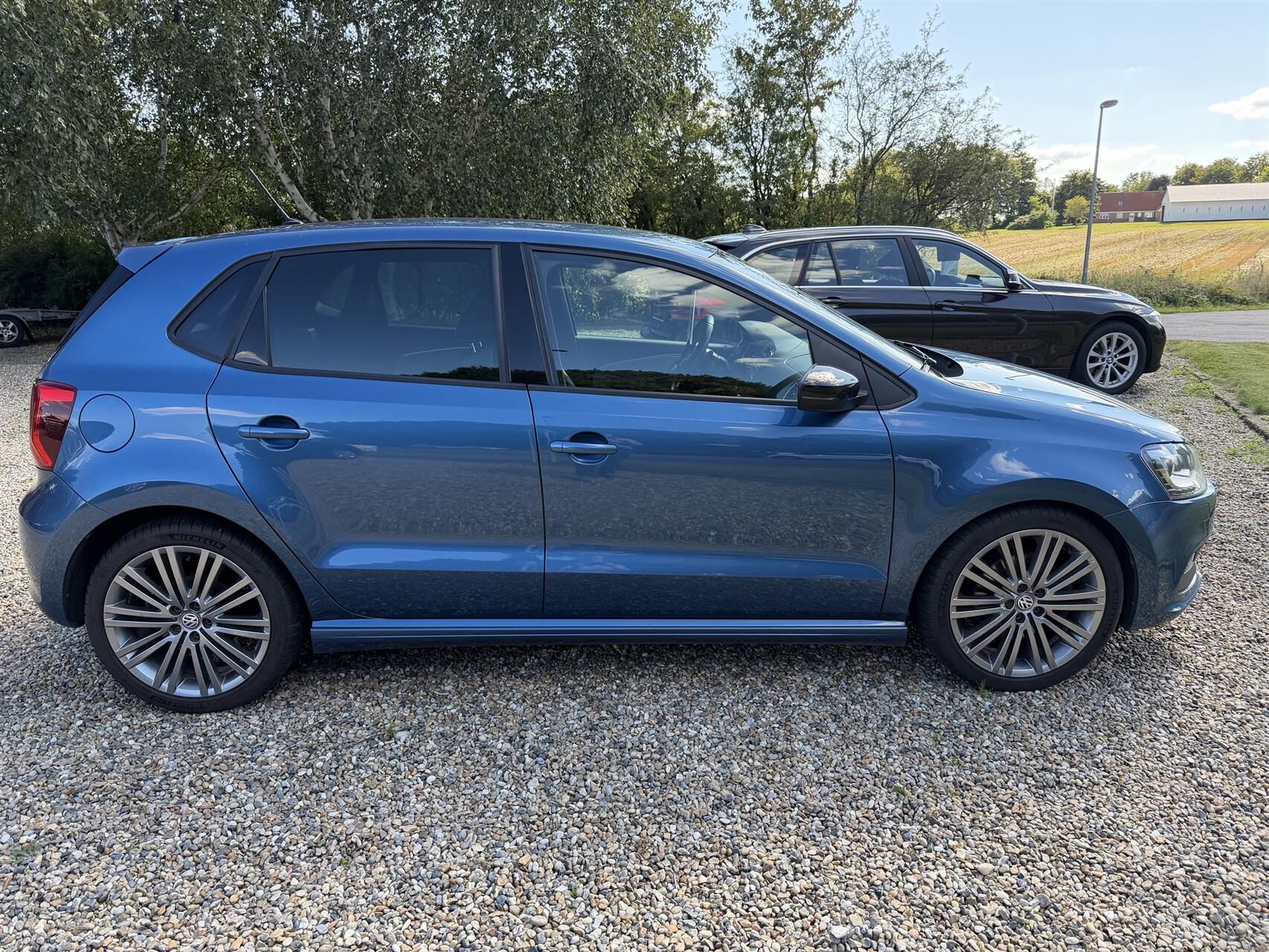 Billede af VW Polo 1,4 TSI BMT ACT BlueGT DSG 150HK 5d 7g Aut.