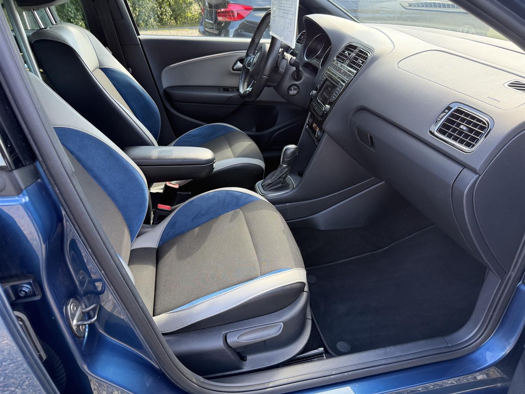 Billede af VW Polo 1,4 TSI BMT ACT BlueGT DSG 150HK 5d 7g Aut.
