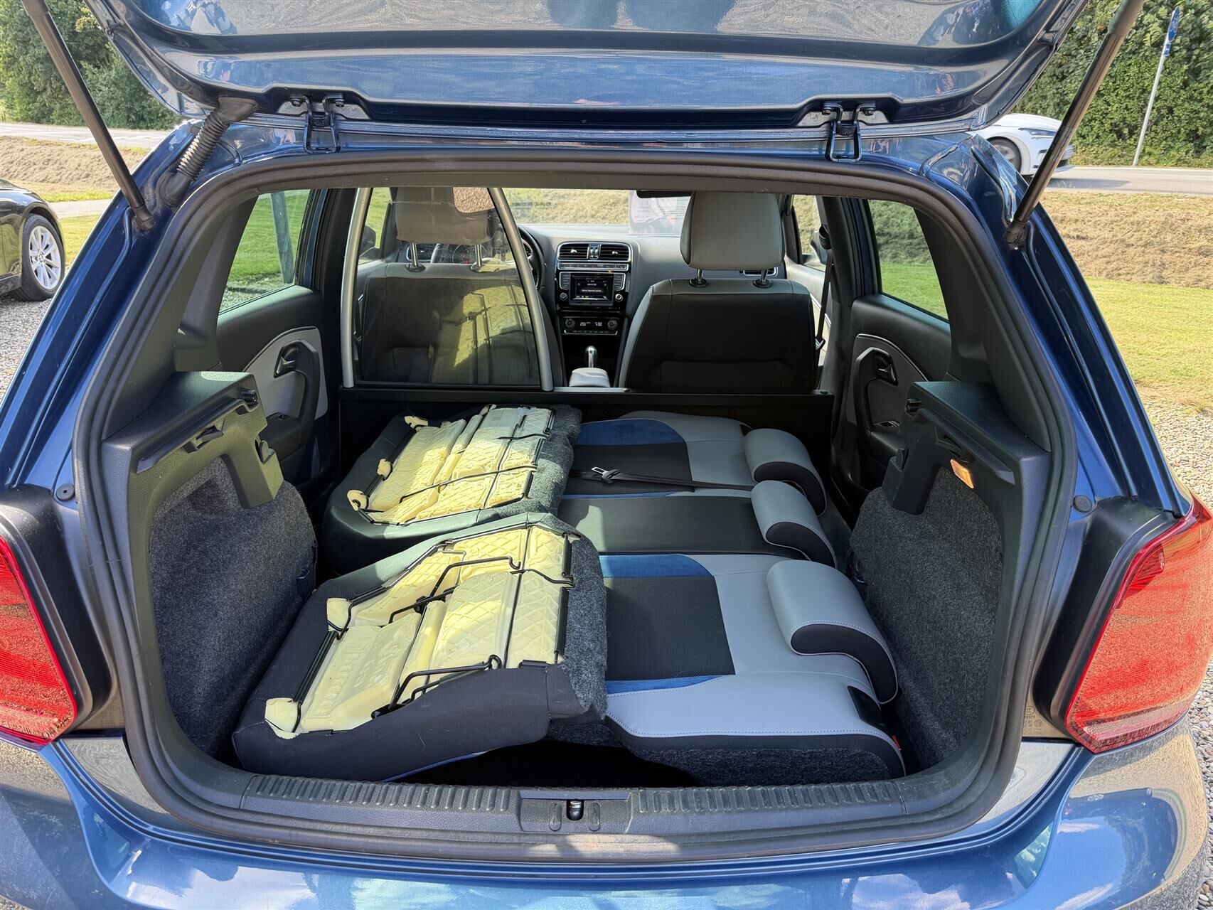 Billede af VW Polo 1,4 TSI BMT ACT BlueGT DSG 150HK 5d 7g Aut.