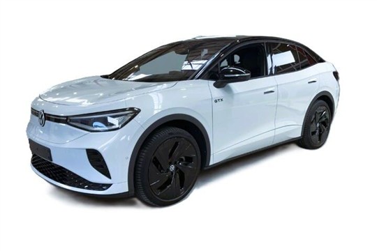 VW ID.5 EL GTX 4Motion 299HK 5d Aut.