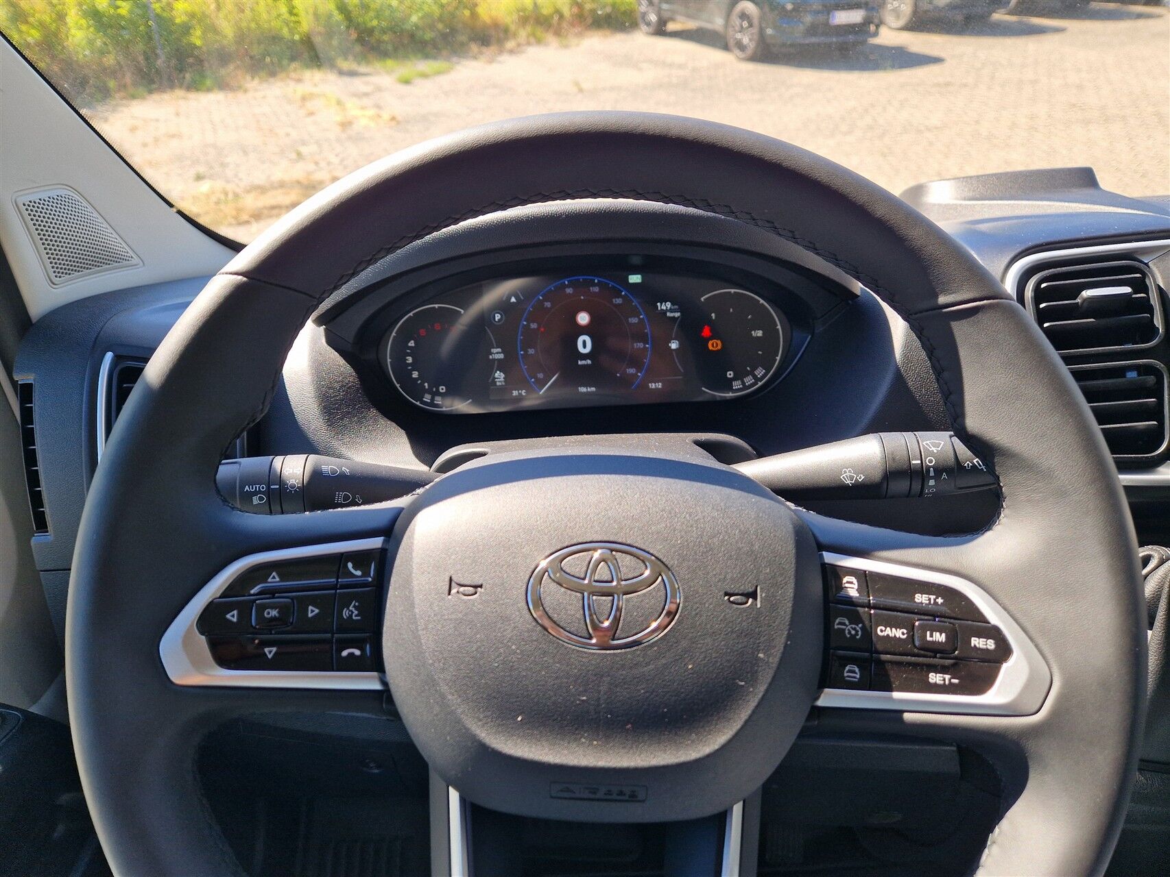 Billede af Toyota Proace Max Long 2,2 D Comfort Master To skydedør m. højt tag Heavy 180HK Van 8g Aut.