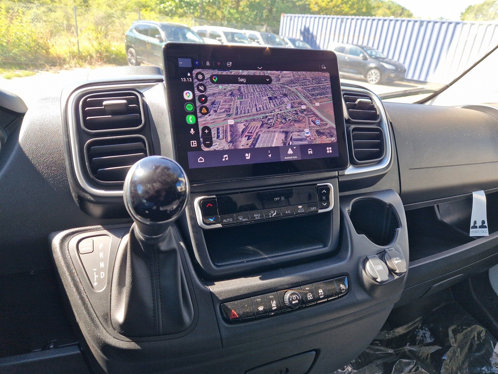 Billede af Toyota Proace Max Long 2,2 D Comfort Master To skydedør m. højt tag Heavy 180HK Van 8g Aut.