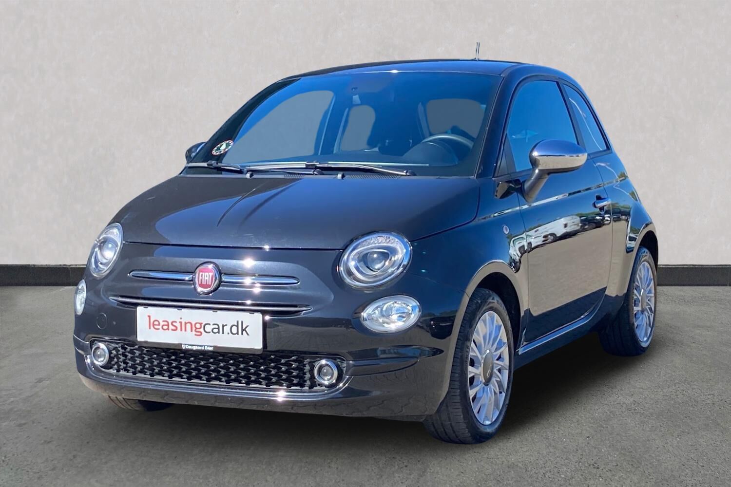 Billede af Fiat 500 1,0 Mild hybrid Bellavita 70HK 3d 6g