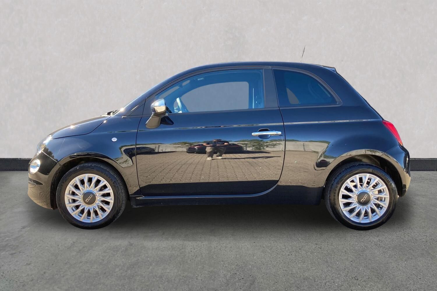 Billede af Fiat 500 1,0 Mild hybrid Bellavita 70HK 3d 6g