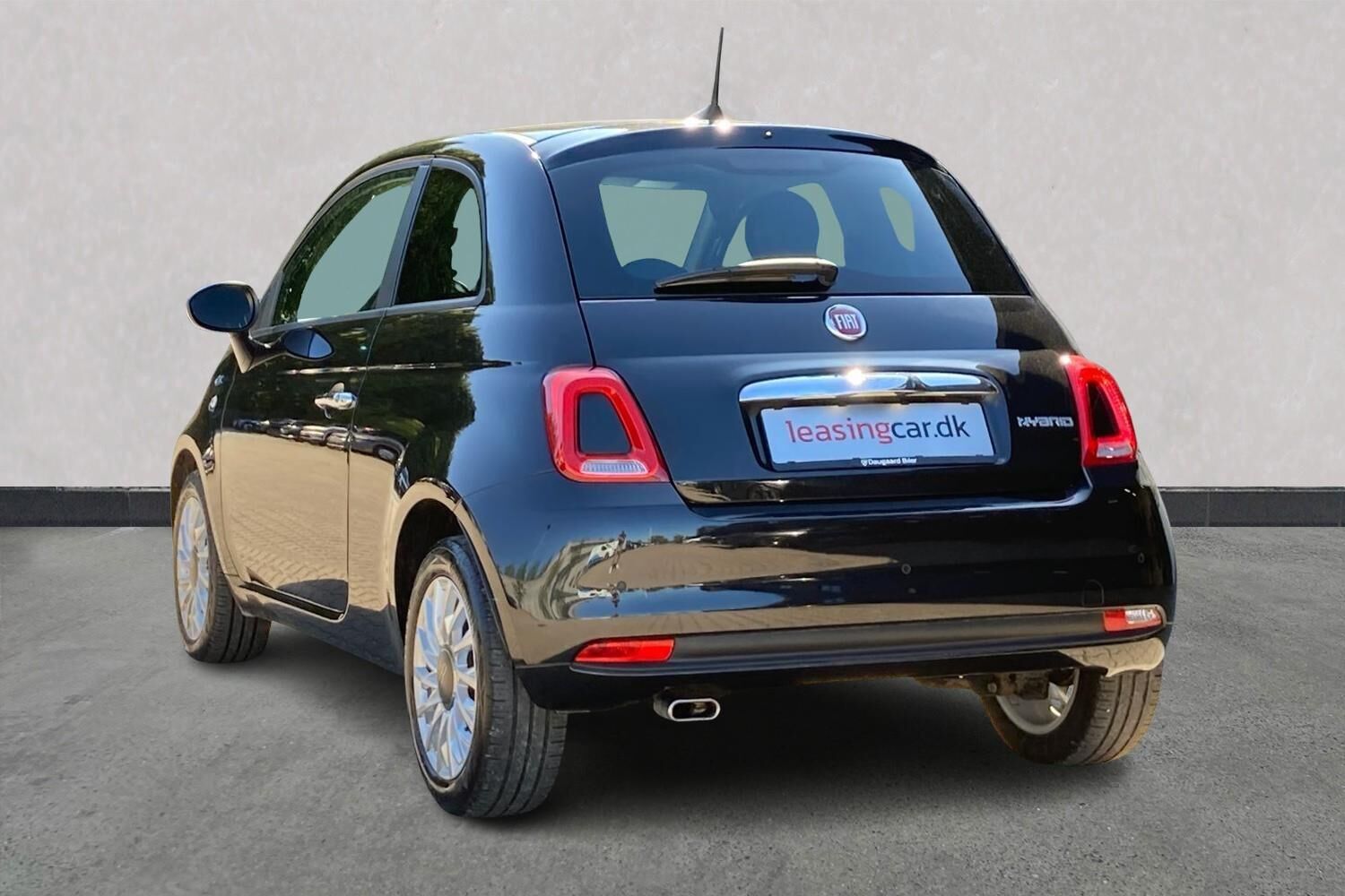 Billede af Fiat 500 1,0 Mild hybrid Bellavita 70HK 3d 6g