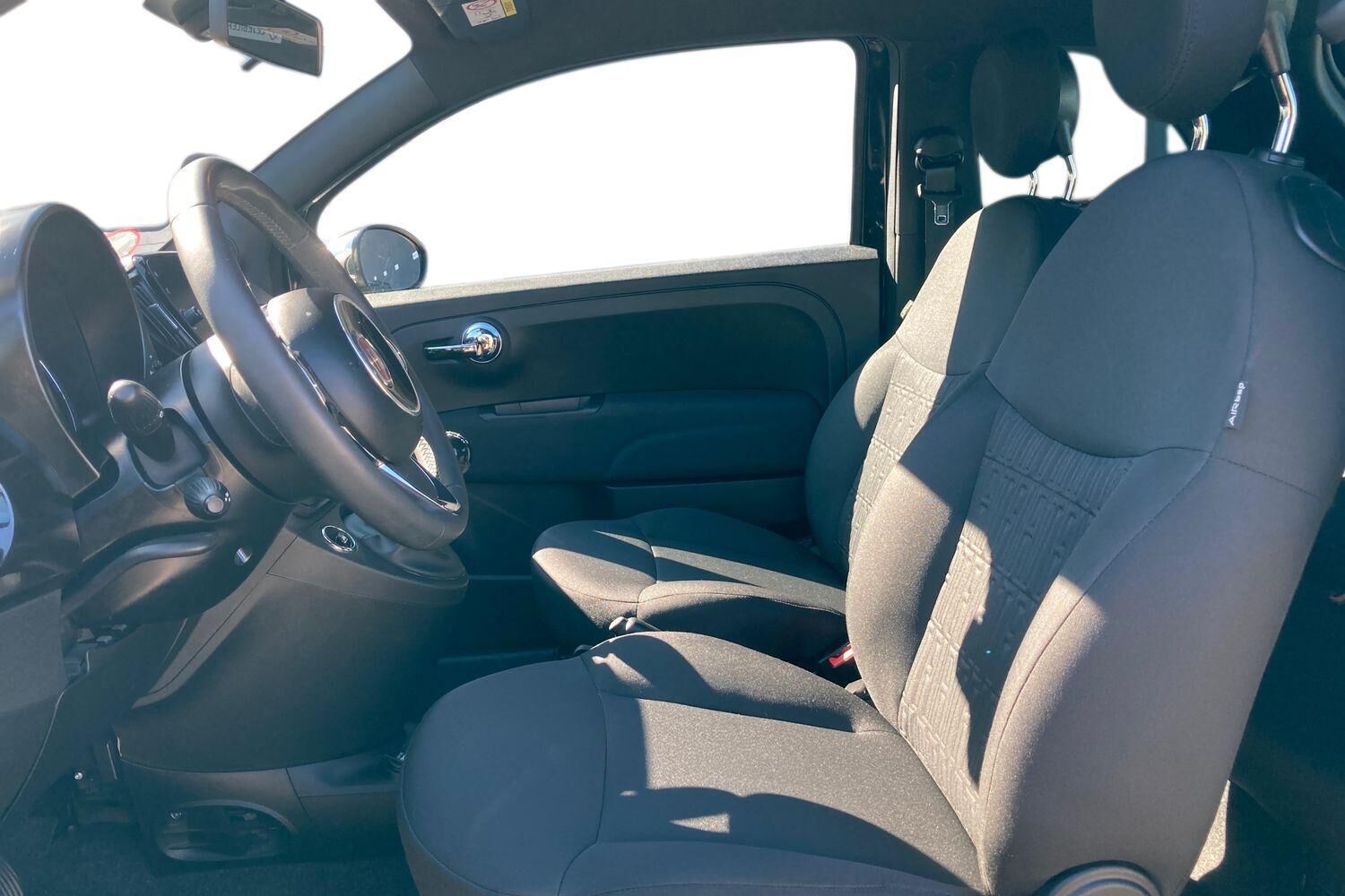 Billede af Fiat 500 1,0 Mild hybrid Bellavita 70HK 3d 6g