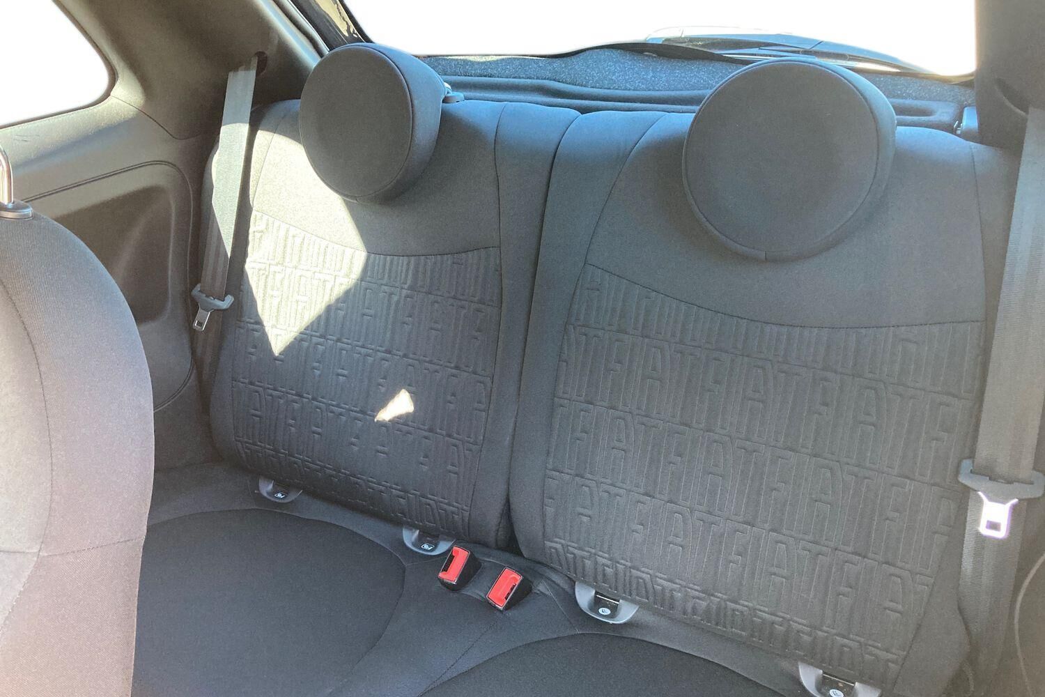Billede af Fiat 500 1,0 Mild hybrid Bellavita 70HK 3d 6g