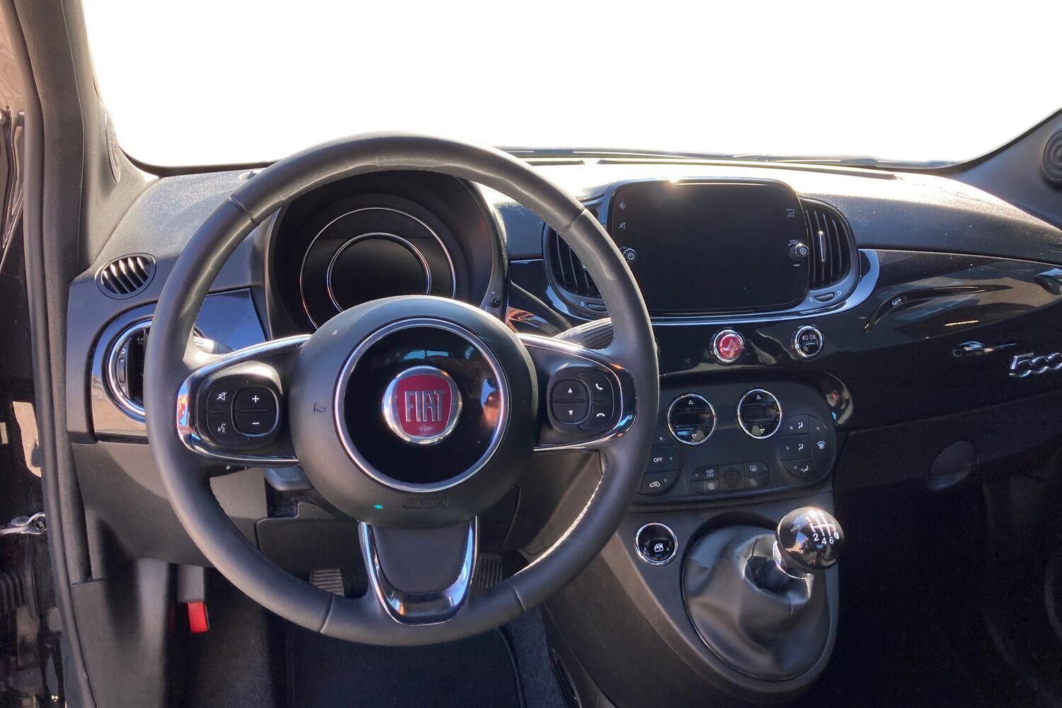 Billede af Fiat 500 1,0 Mild hybrid Bellavita 70HK 3d 6g