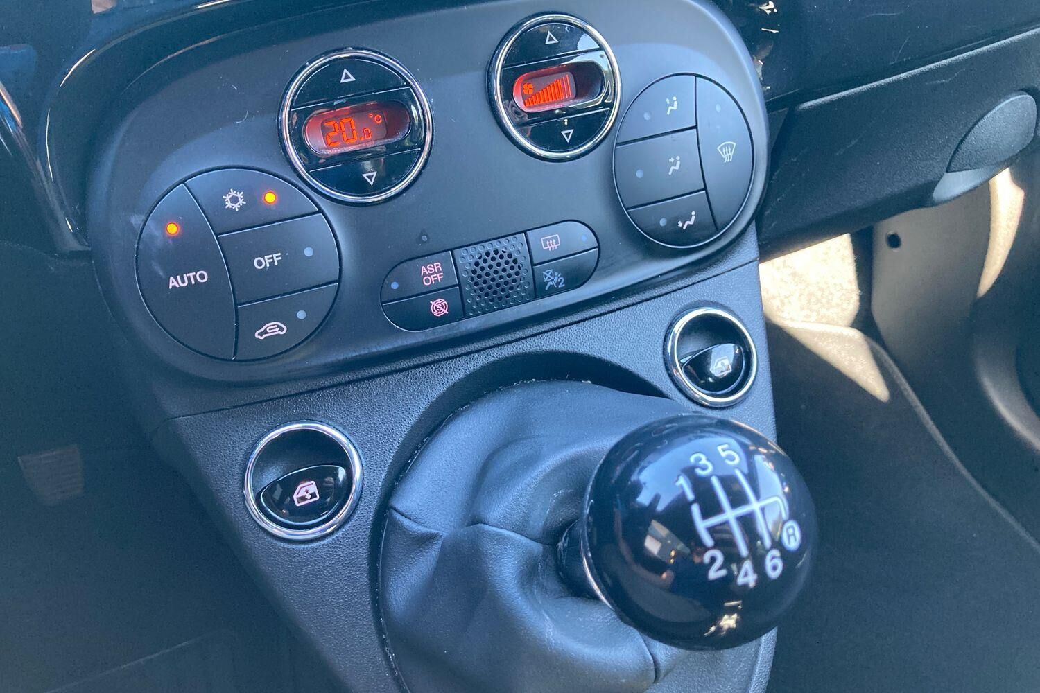 Billede af Fiat 500 1,0 Mild hybrid Bellavita 70HK 3d 6g