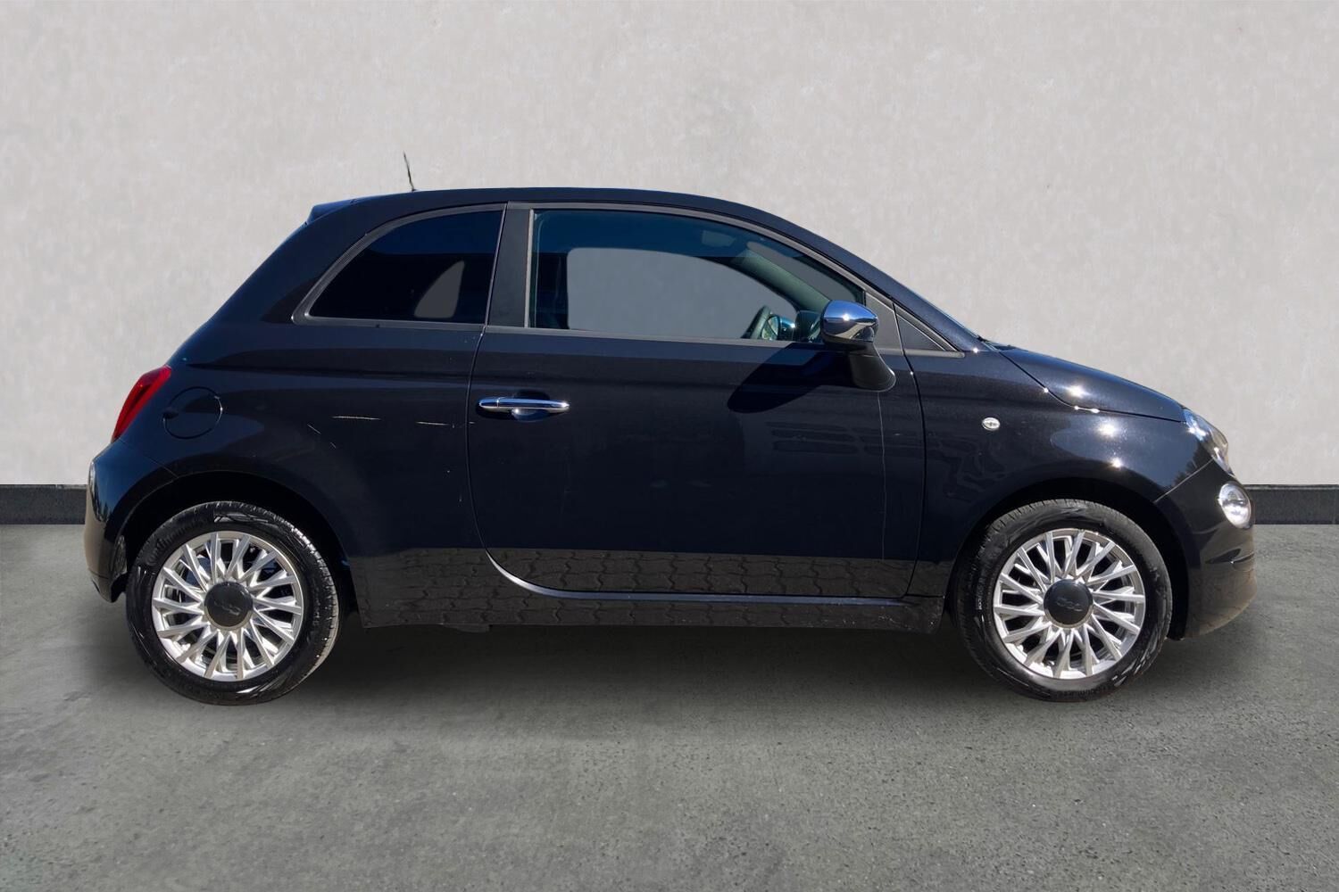 Billede af Fiat 500 1,0 Mild hybrid Bellavita 70HK 3d 6g