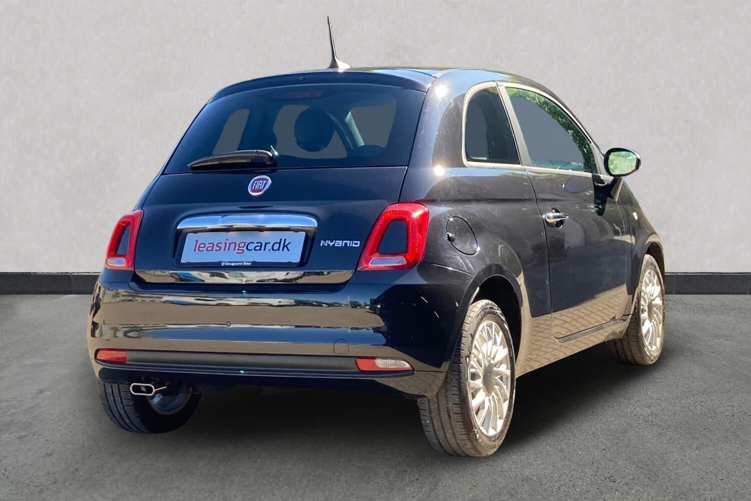 Billede af Fiat 500 1,0 Mild hybrid Bellavita 70HK 3d 6g