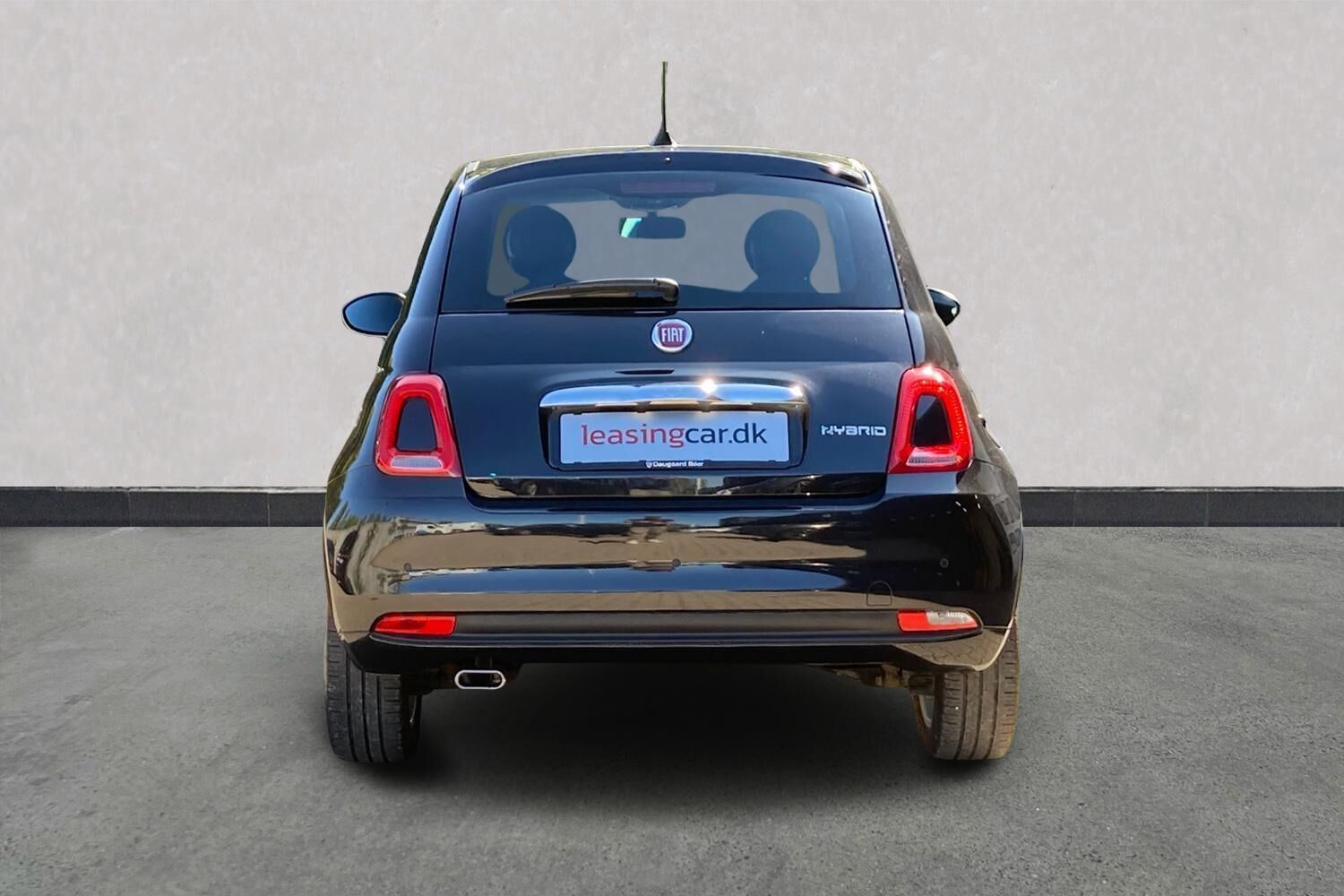 Billede af Fiat 500 1,0 Mild hybrid Bellavita 70HK 3d 6g