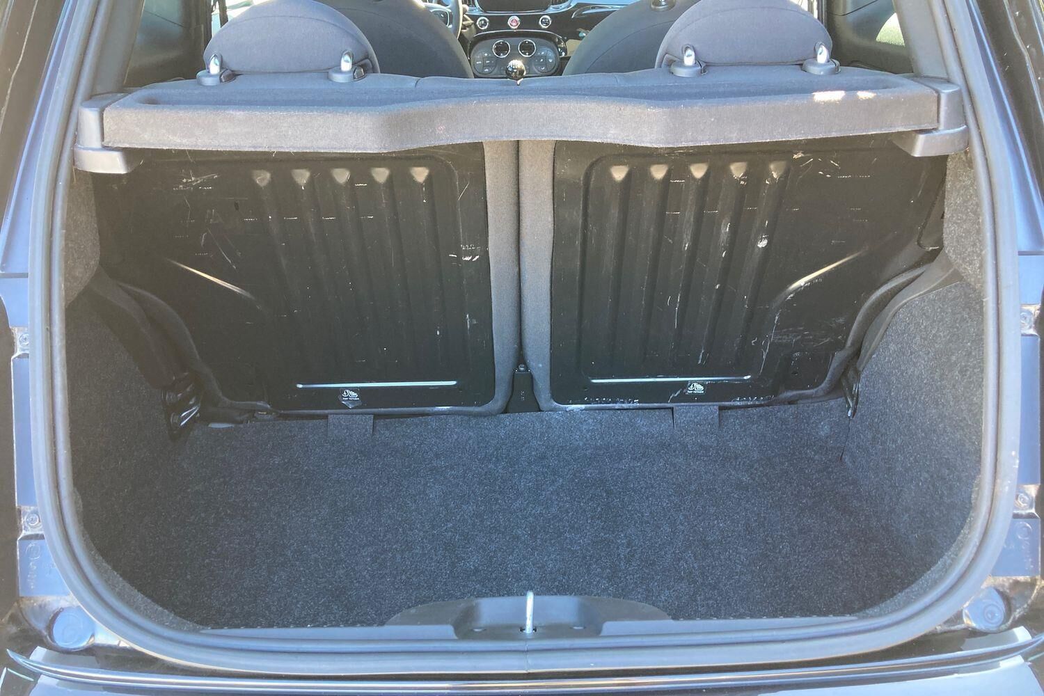 Billede af Fiat 500 1,0 Mild hybrid Bellavita 70HK 3d 6g