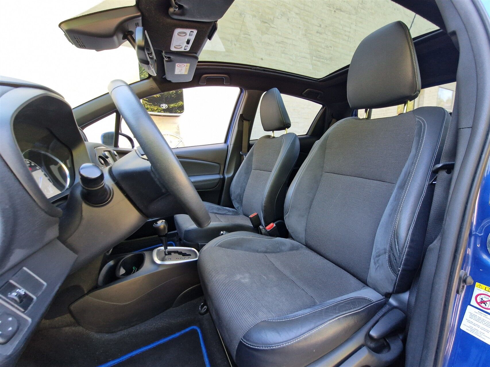 Billede af Toyota Yaris 1,5 Hybrid H4 E-CVT 100HK 5d Trinl. Gear