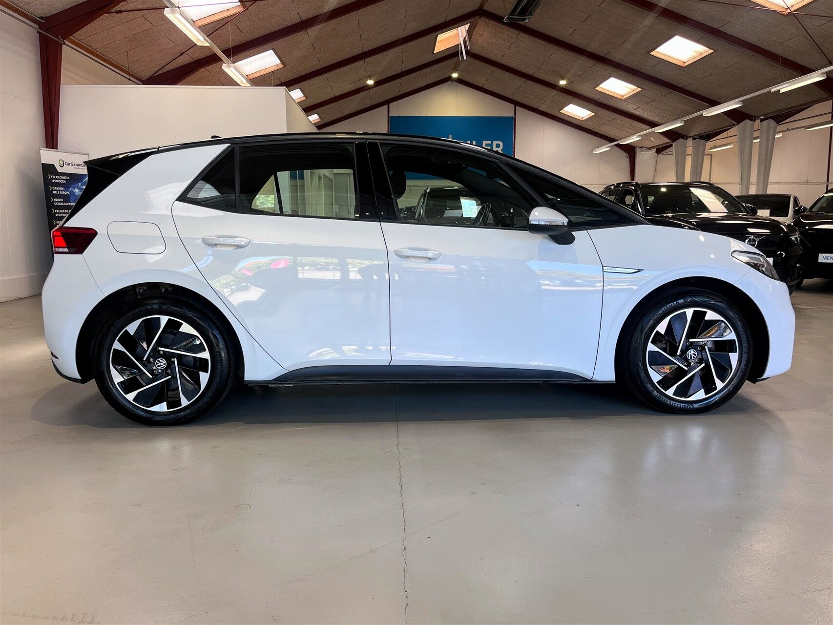 Billede af VW ID.3 EL Pro Performance 204HK 5d Aut.