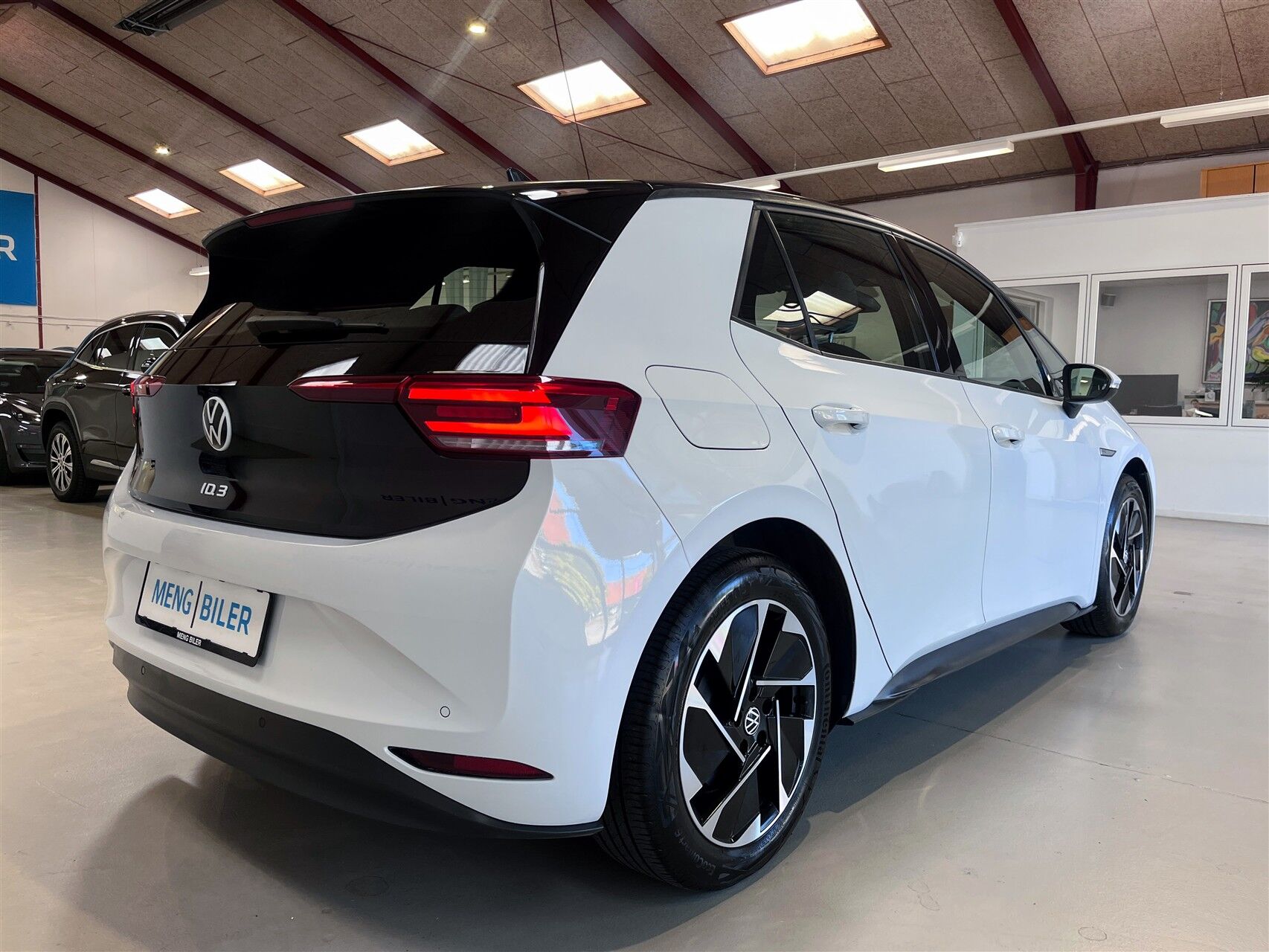 Billede af VW ID.3 EL Pro Performance 204HK 5d Aut.