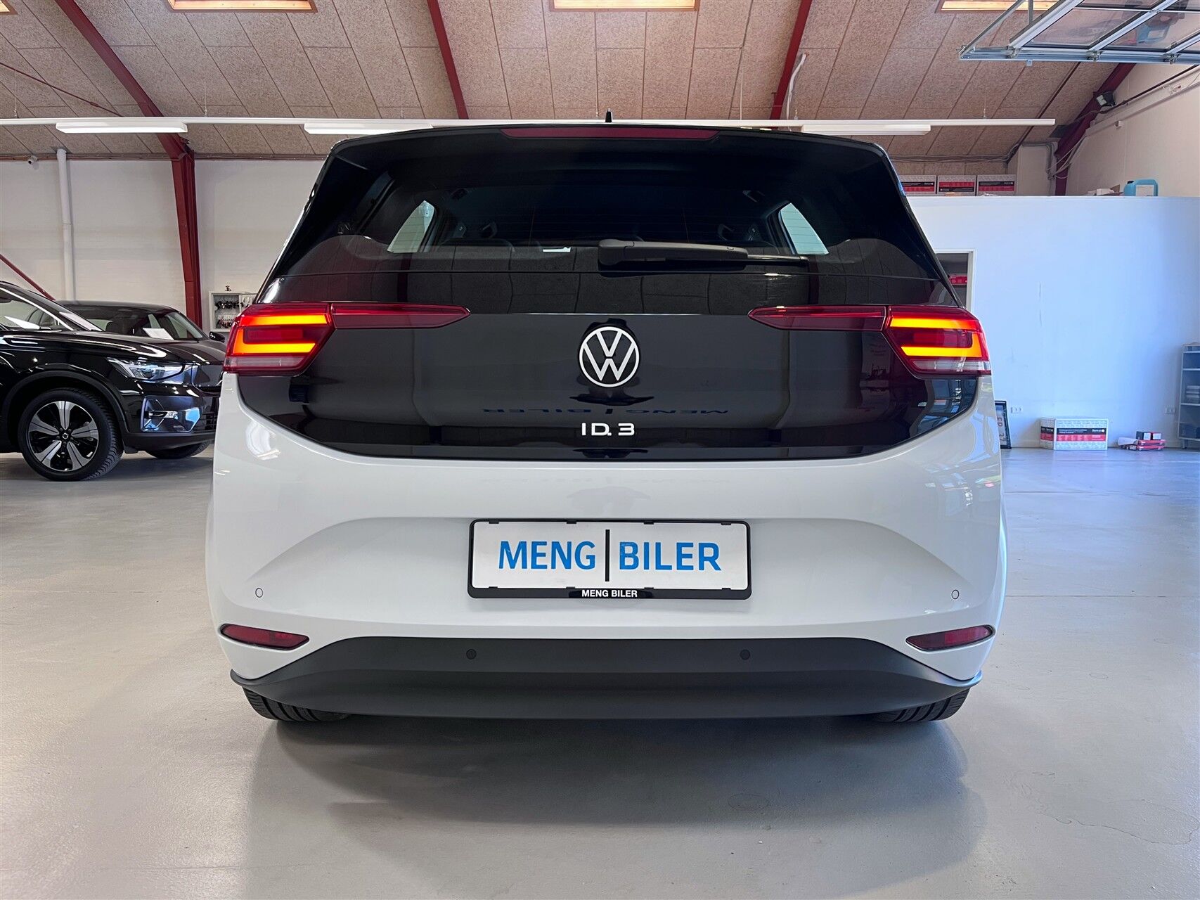Billede af VW ID.3 EL Pro Performance 204HK 5d Aut.