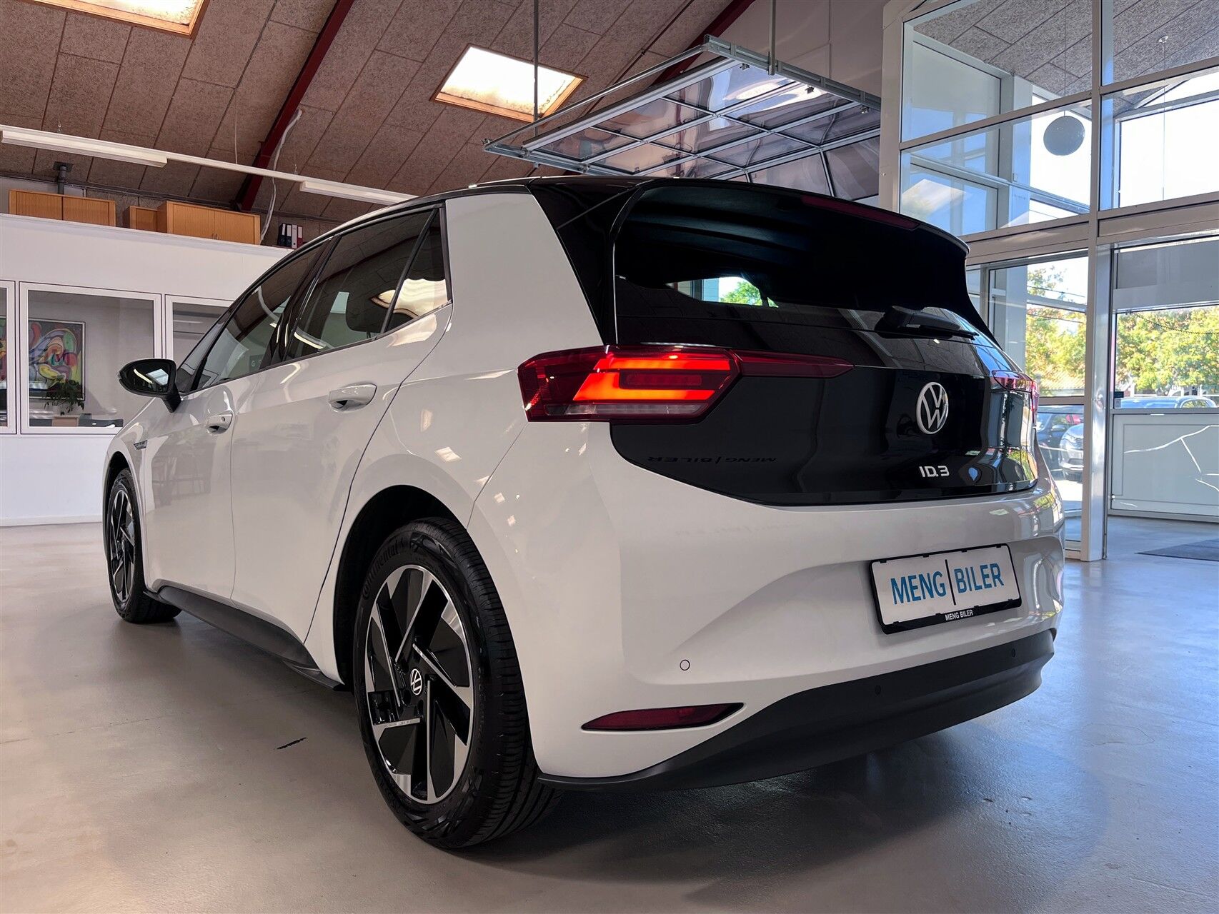 Billede af VW ID.3 EL Pro Performance 204HK 5d Aut.