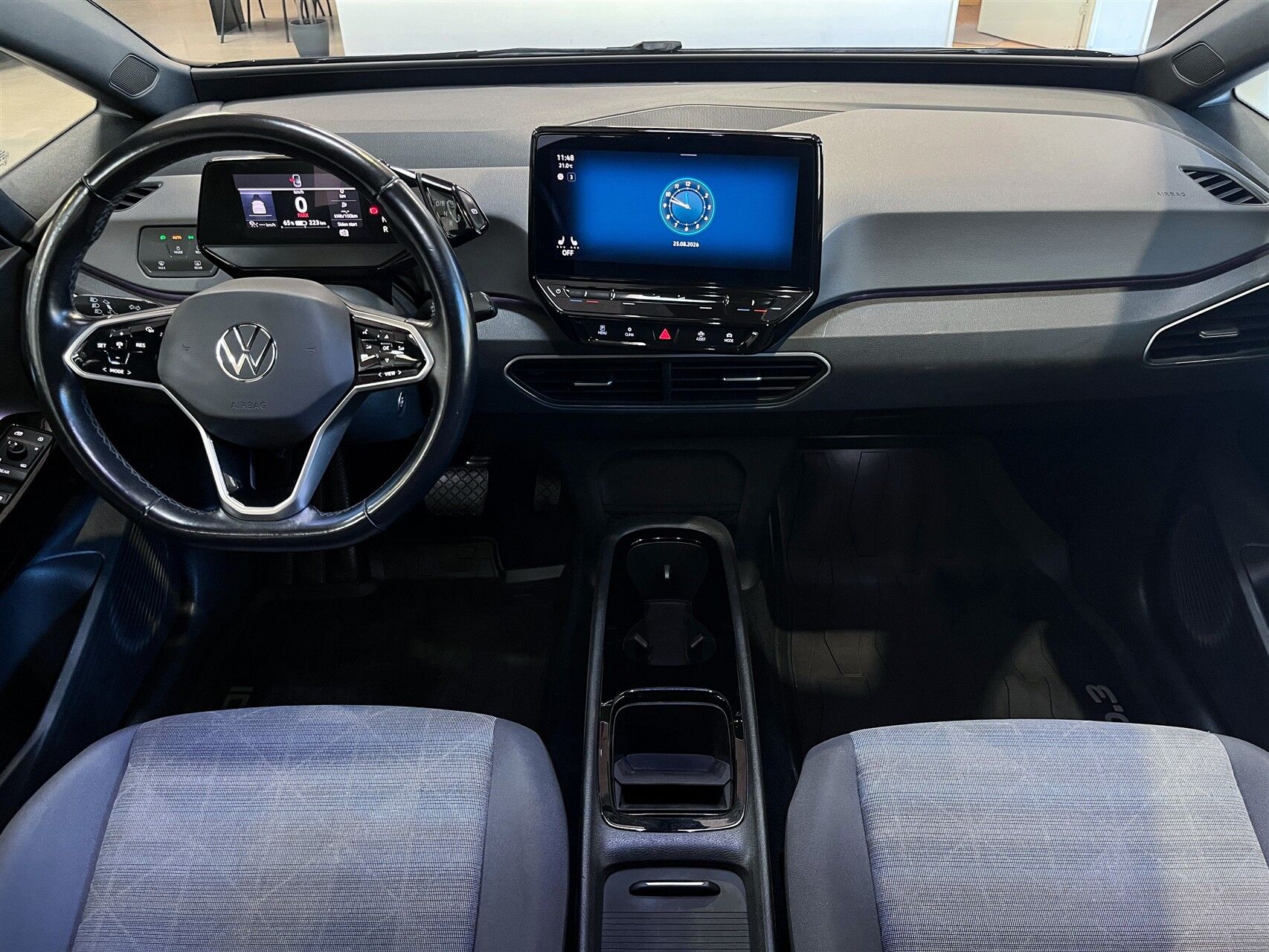 Billede af VW ID.3 EL Pro Performance 204HK 5d Aut.