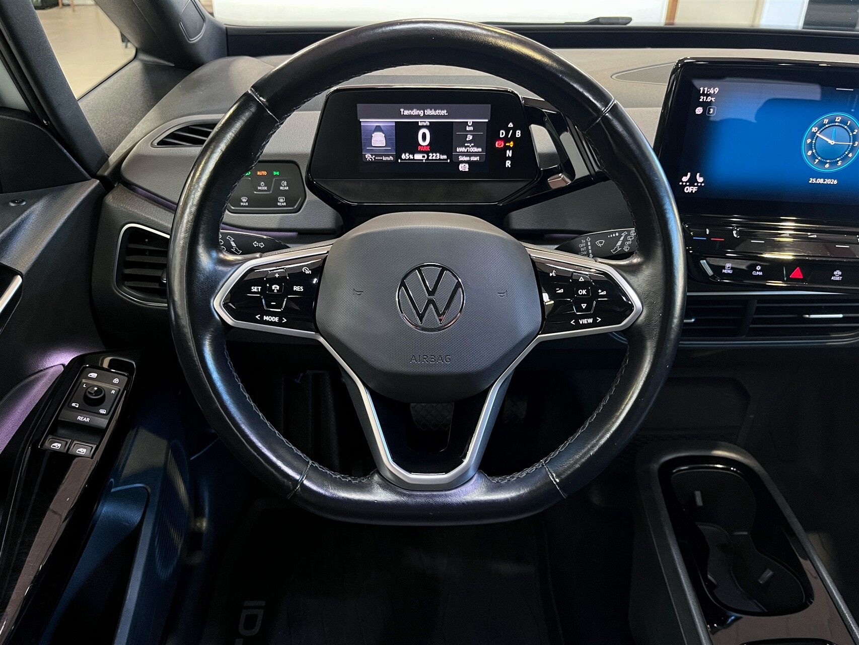 Billede af VW ID.3 EL Pro Performance 204HK 5d Aut.