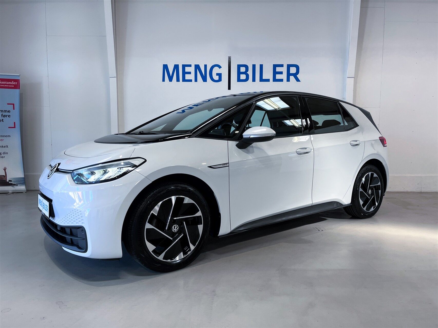 Billede af VW ID.3 EL Pro Performance 204HK 5d Aut.