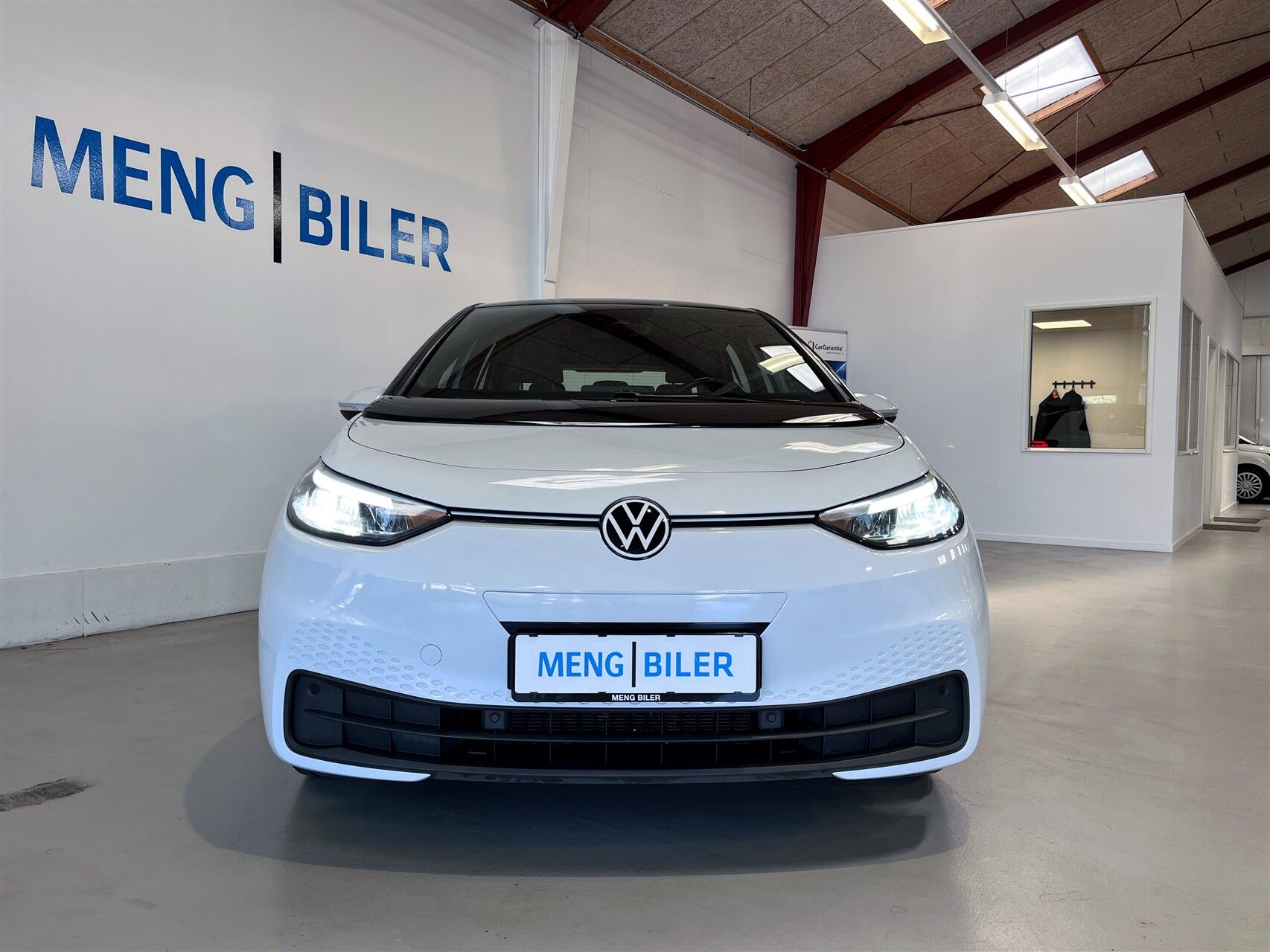 Billede af VW ID.3 EL Pro Performance 204HK 5d Aut.
