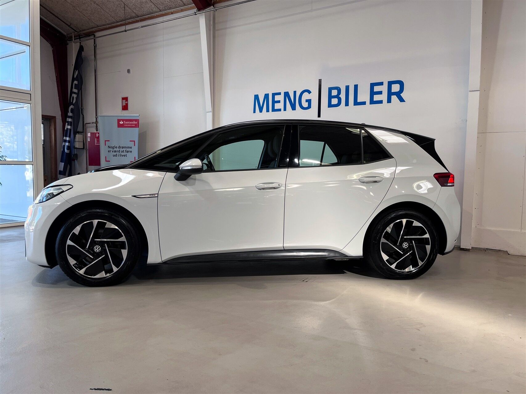 Billede af VW ID.3 EL Pro Performance 204HK 5d Aut.