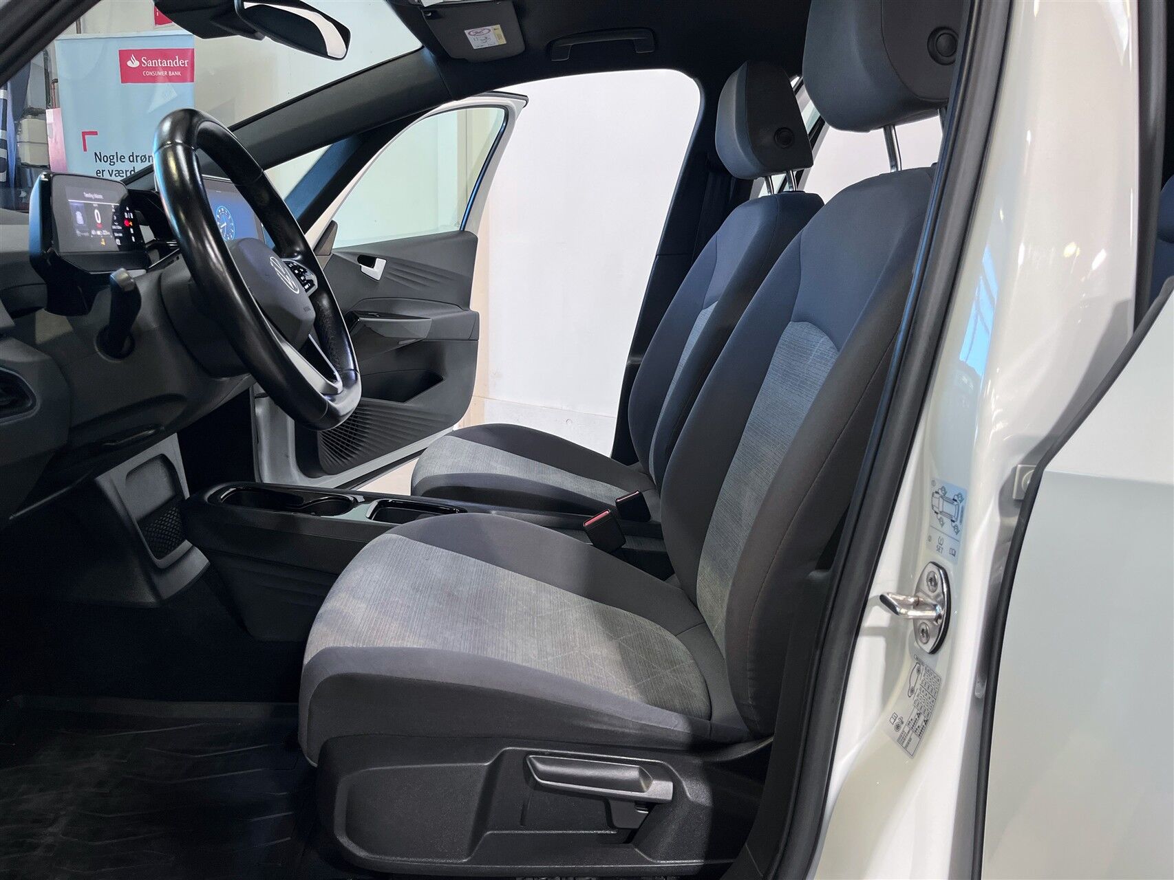 Billede af VW ID.3 EL Pro Performance 204HK 5d Aut.