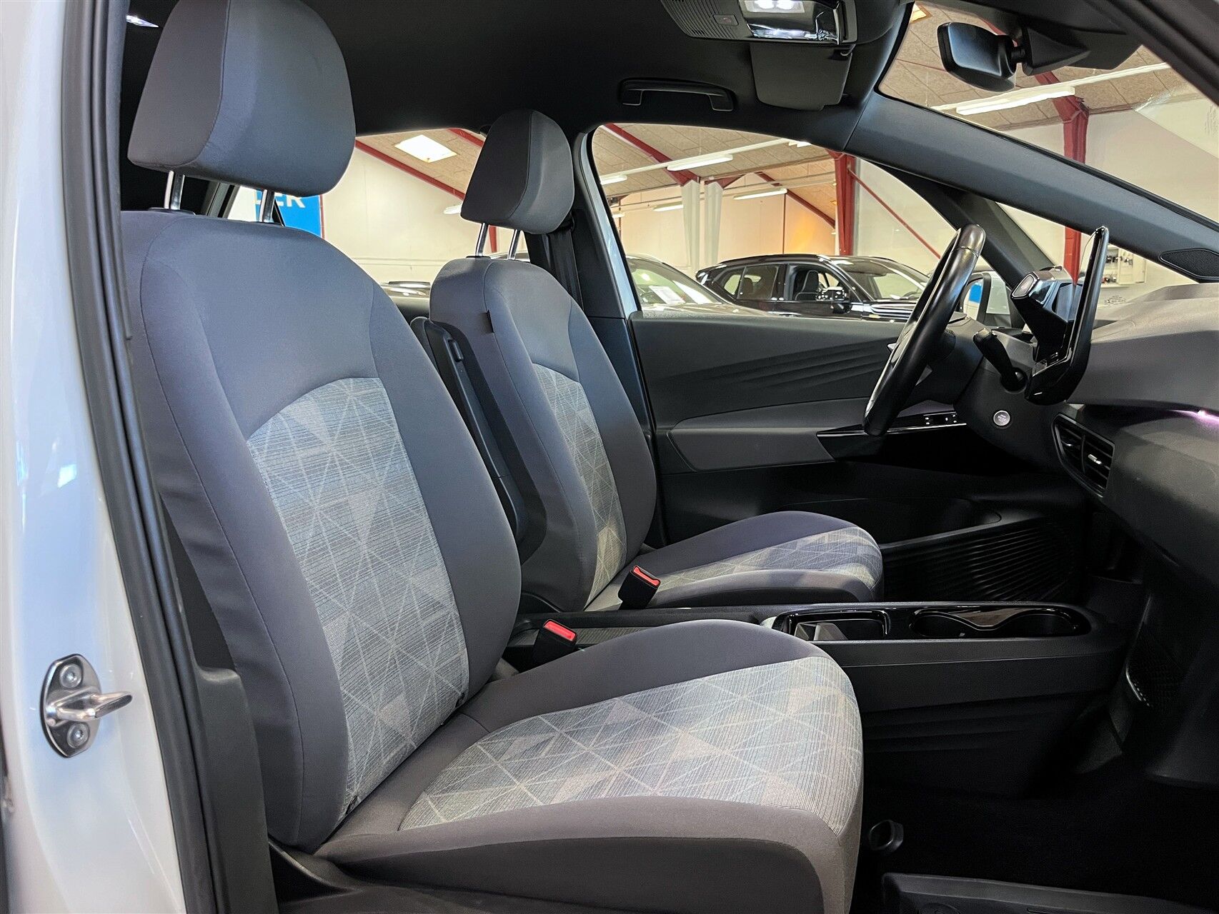 Billede af VW ID.3 EL Pro Performance 204HK 5d Aut.