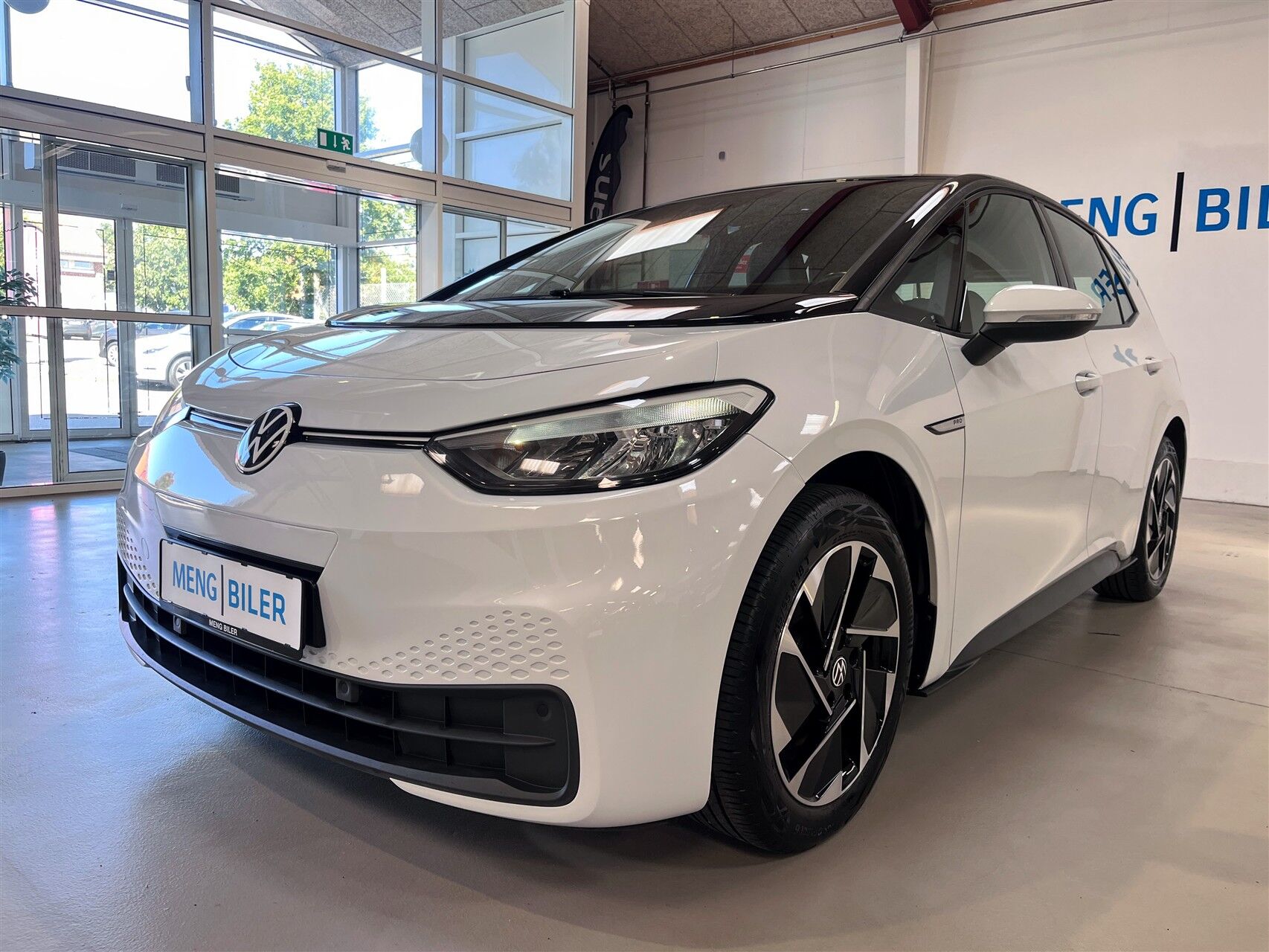 Billede af VW ID.3 EL Pro Performance 204HK 5d Aut.