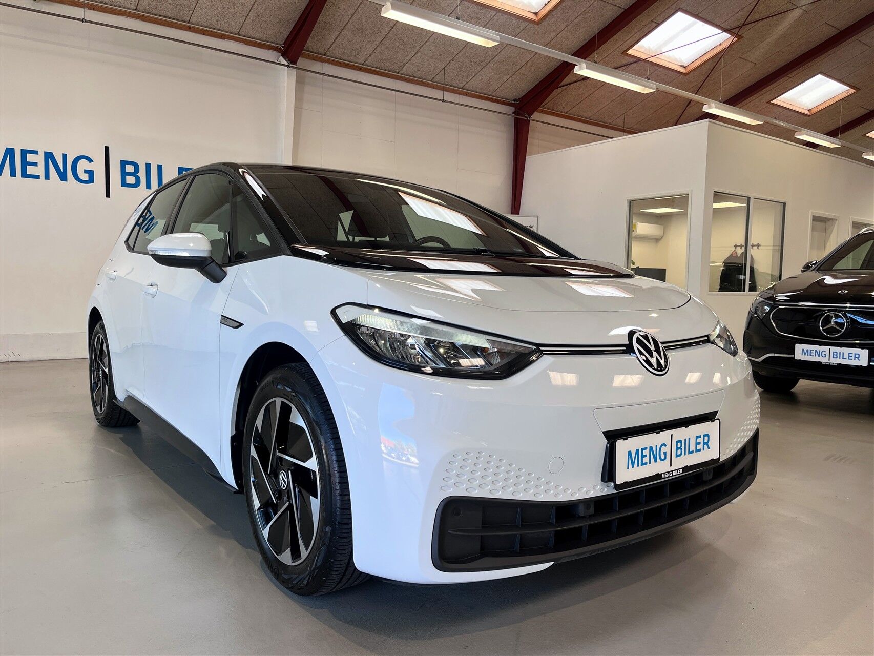 Billede af VW ID.3 EL Pro Performance 204HK 5d Aut.