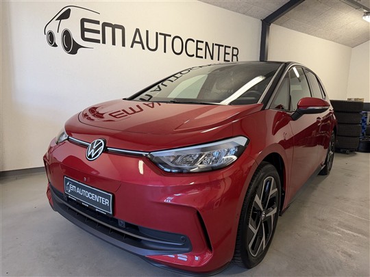 VW ID.3 EL 204HK 5d Aut.