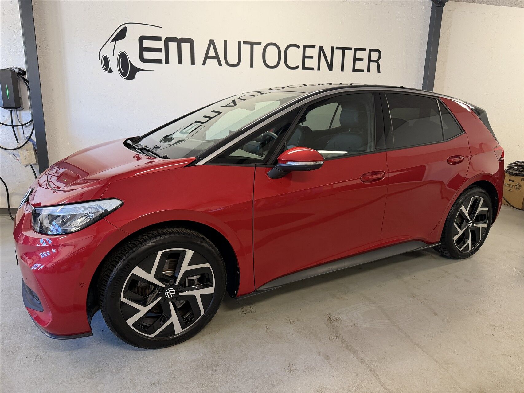 Billede af VW ID.3 EL 204HK 5d Aut.