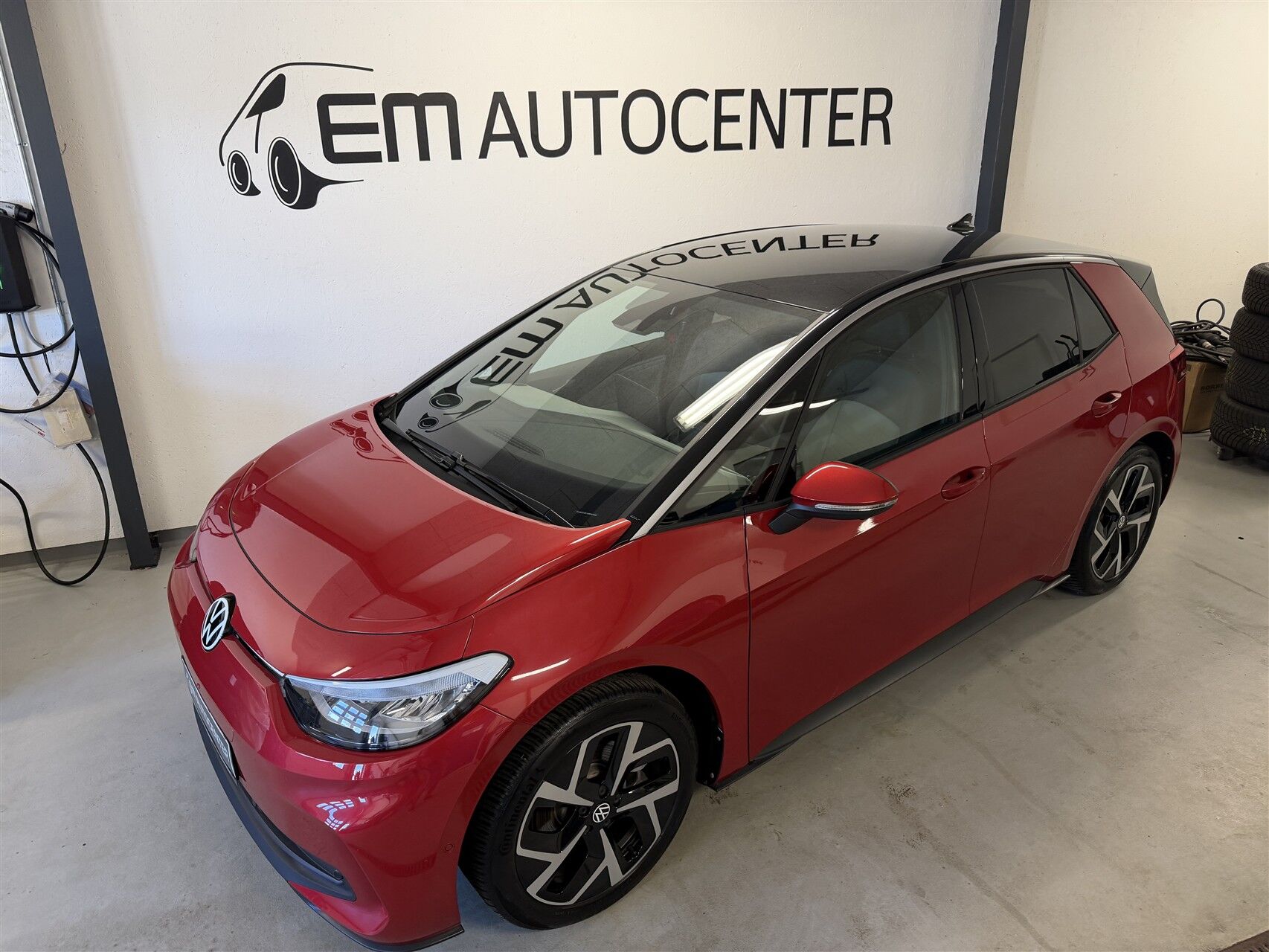 Billede af VW ID.3 EL 204HK 5d Aut.