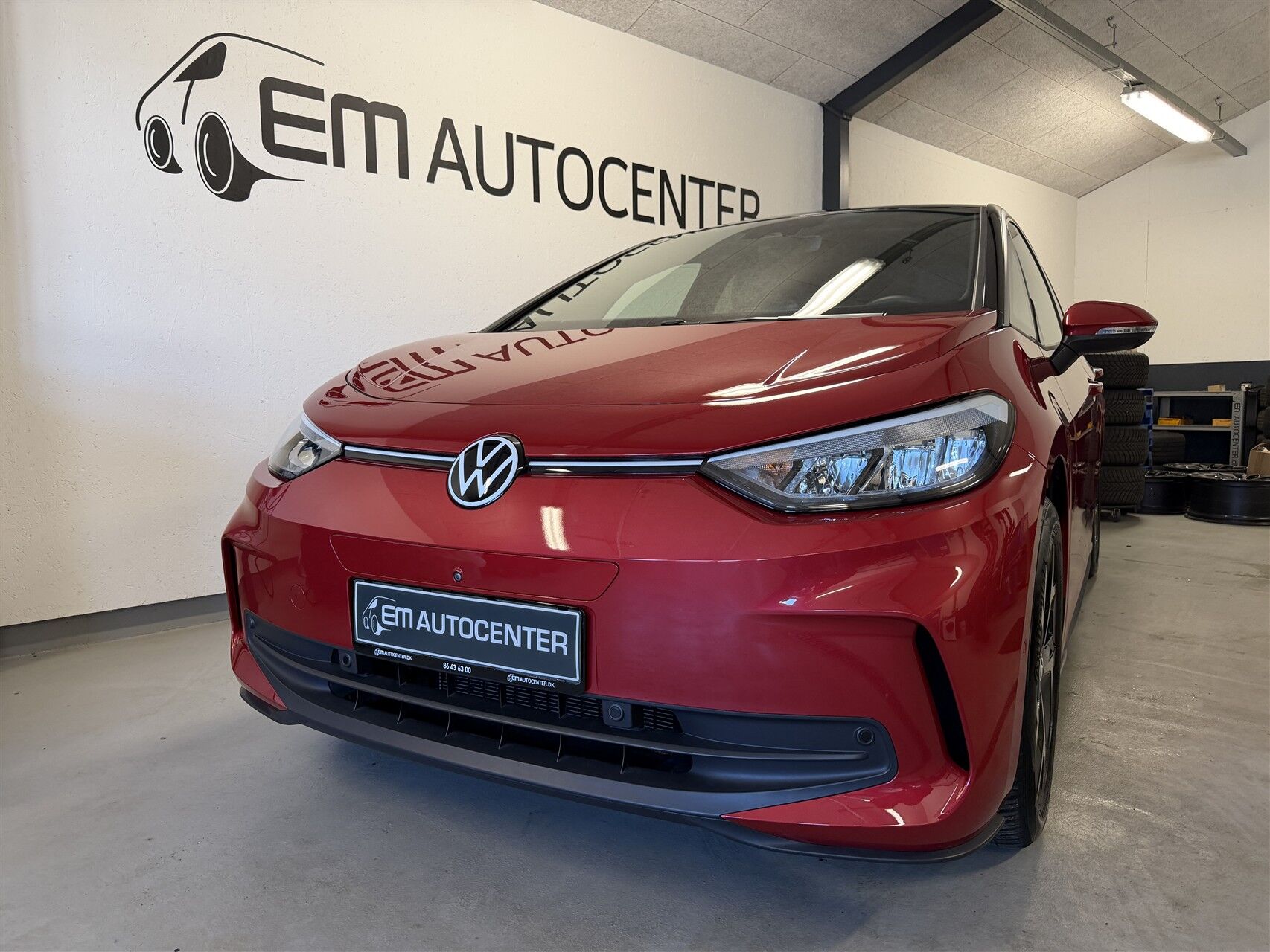 Billede af VW ID.3 EL 204HK 5d Aut.