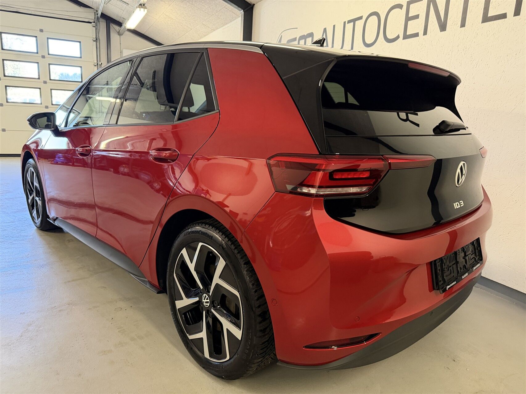 Billede af VW ID.3 EL 204HK 5d Aut.