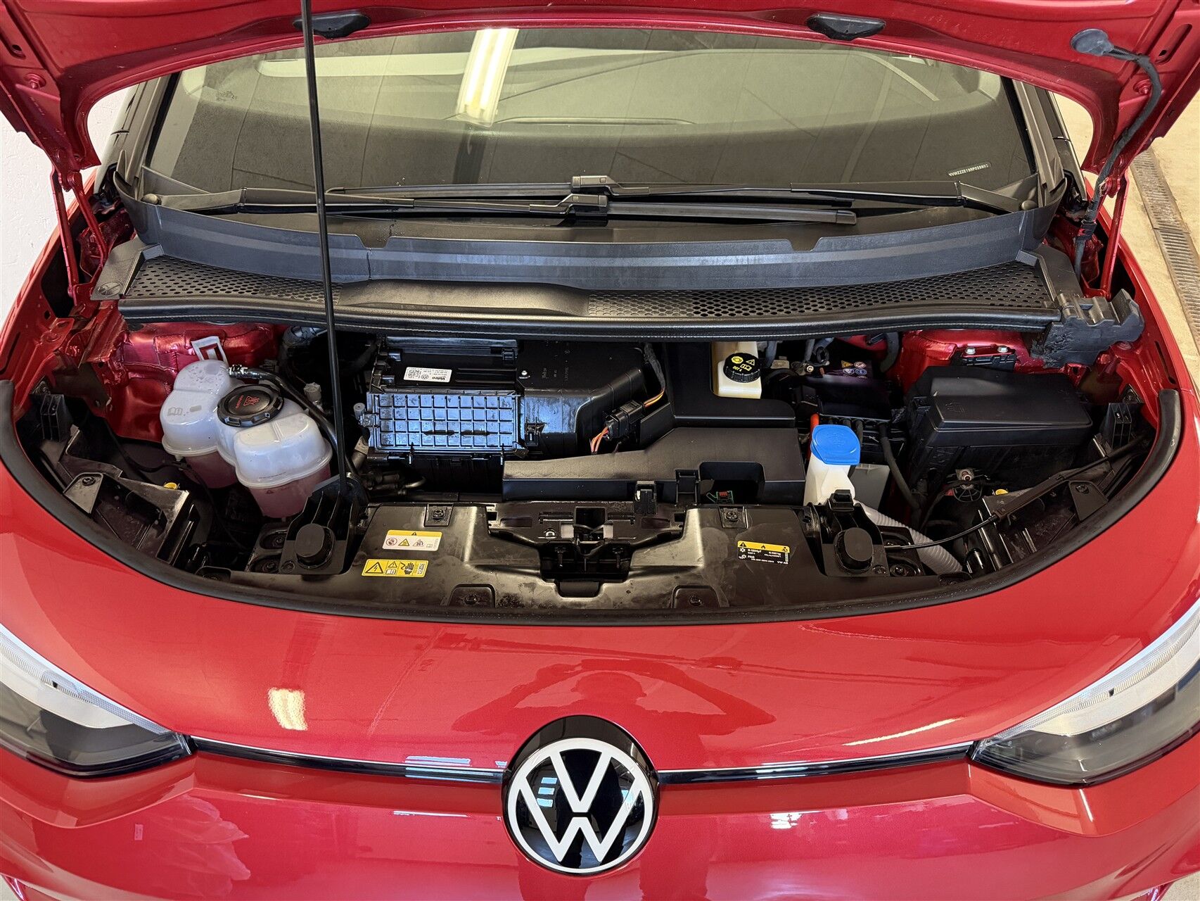 Billede af VW ID.3 EL 204HK 5d Aut.