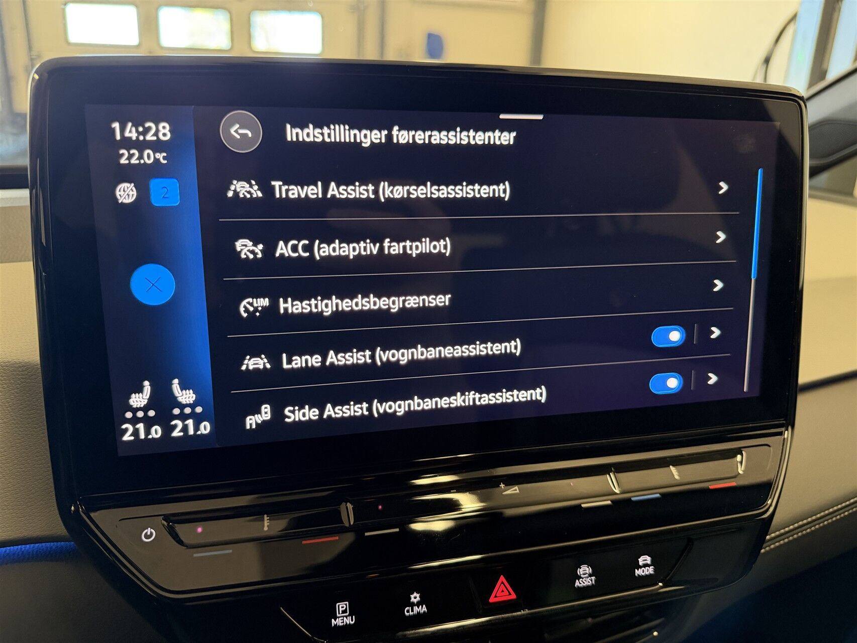 Billede af VW ID.3 EL 204HK 5d Aut.